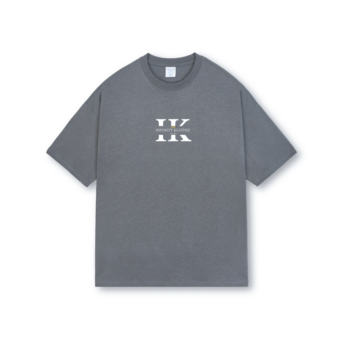 Camiseta Oversize "Only God Can Judge Me"