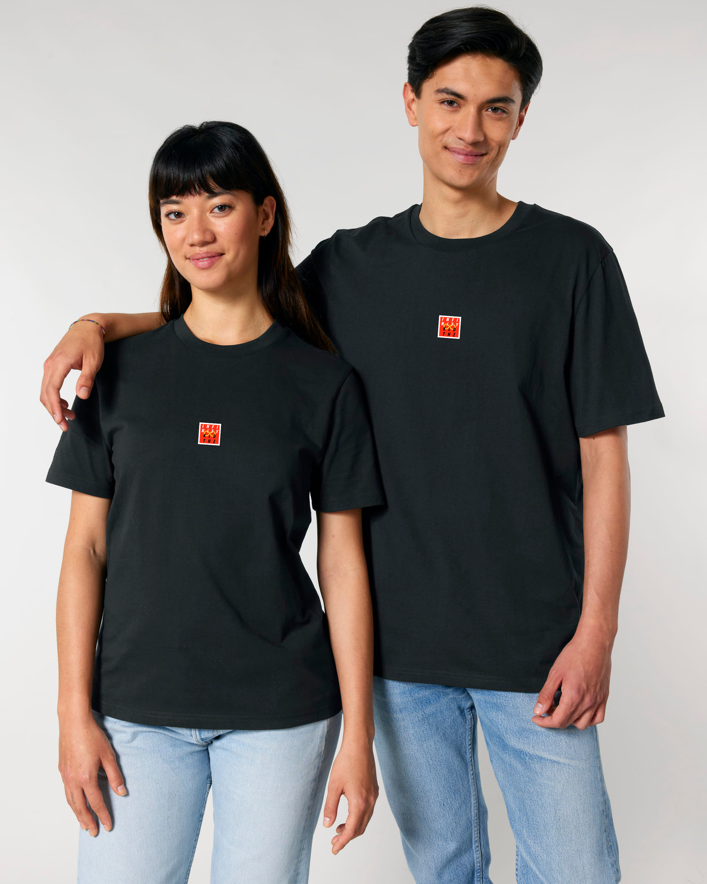 Camiseta "SQUARE"