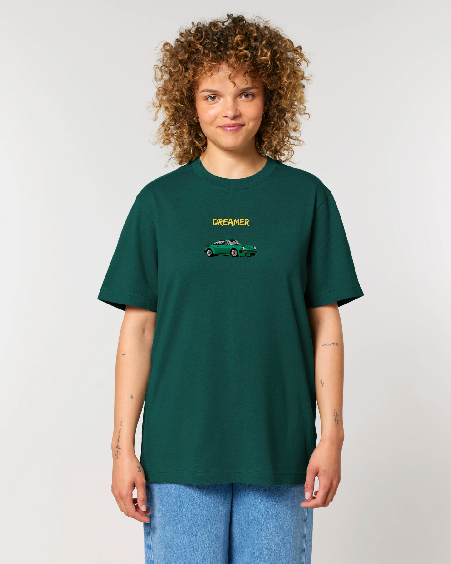 Camiseta "Dreamer"