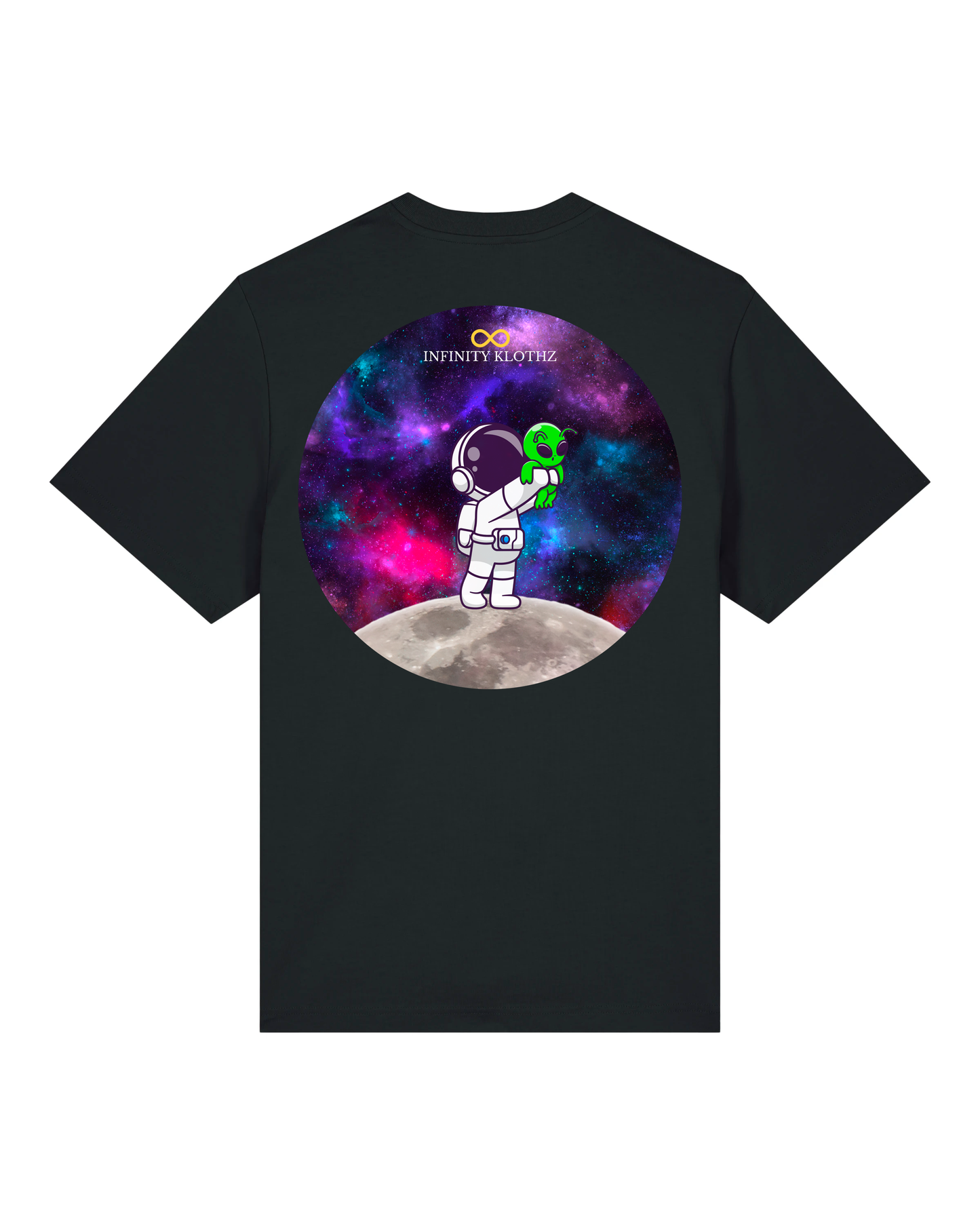 Camiseta "AstroLove"