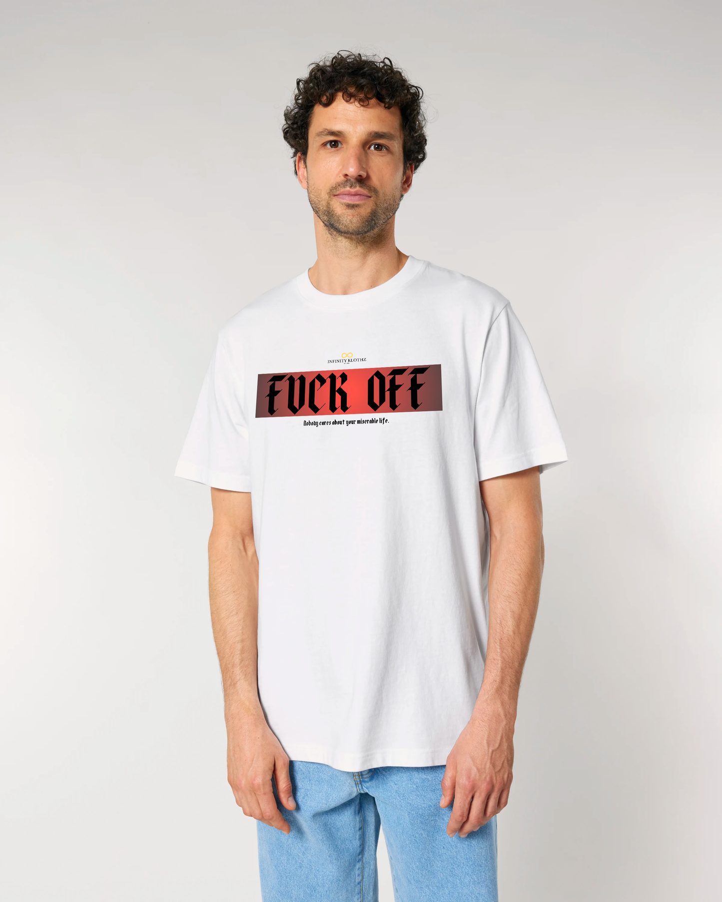 "Camiseta Fuck Off"