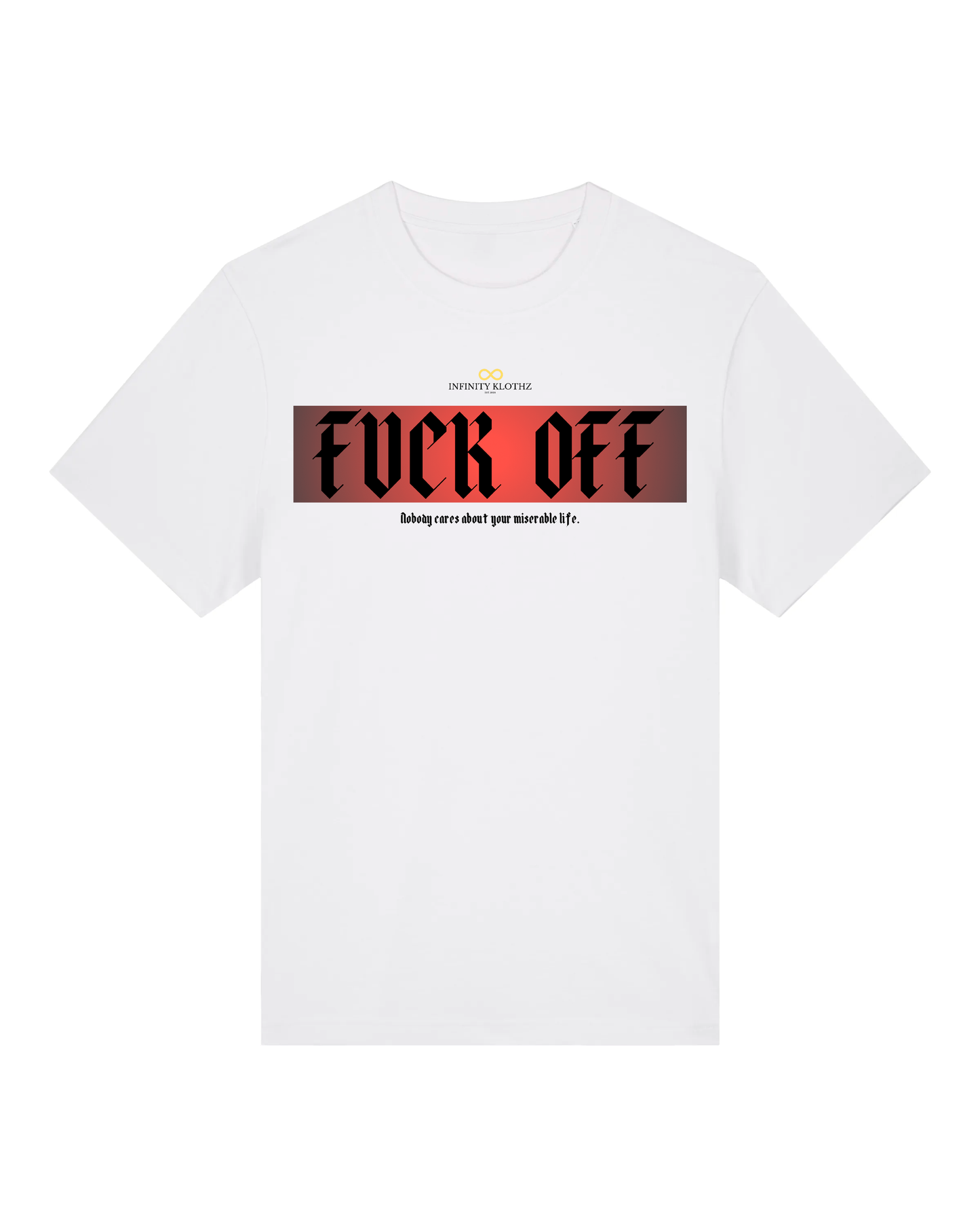 "Camiseta Fuck Off"