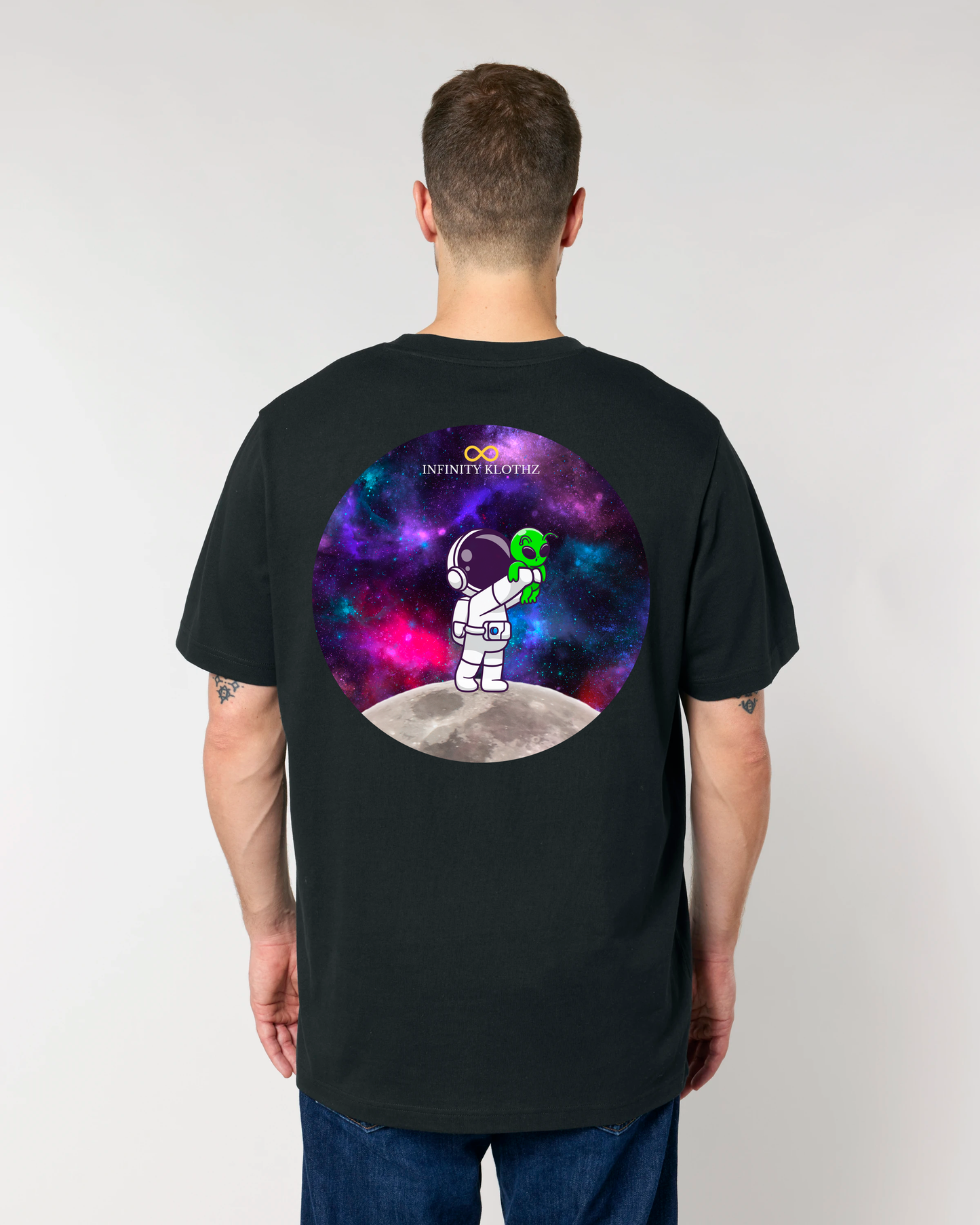 Camiseta "AstroLove"