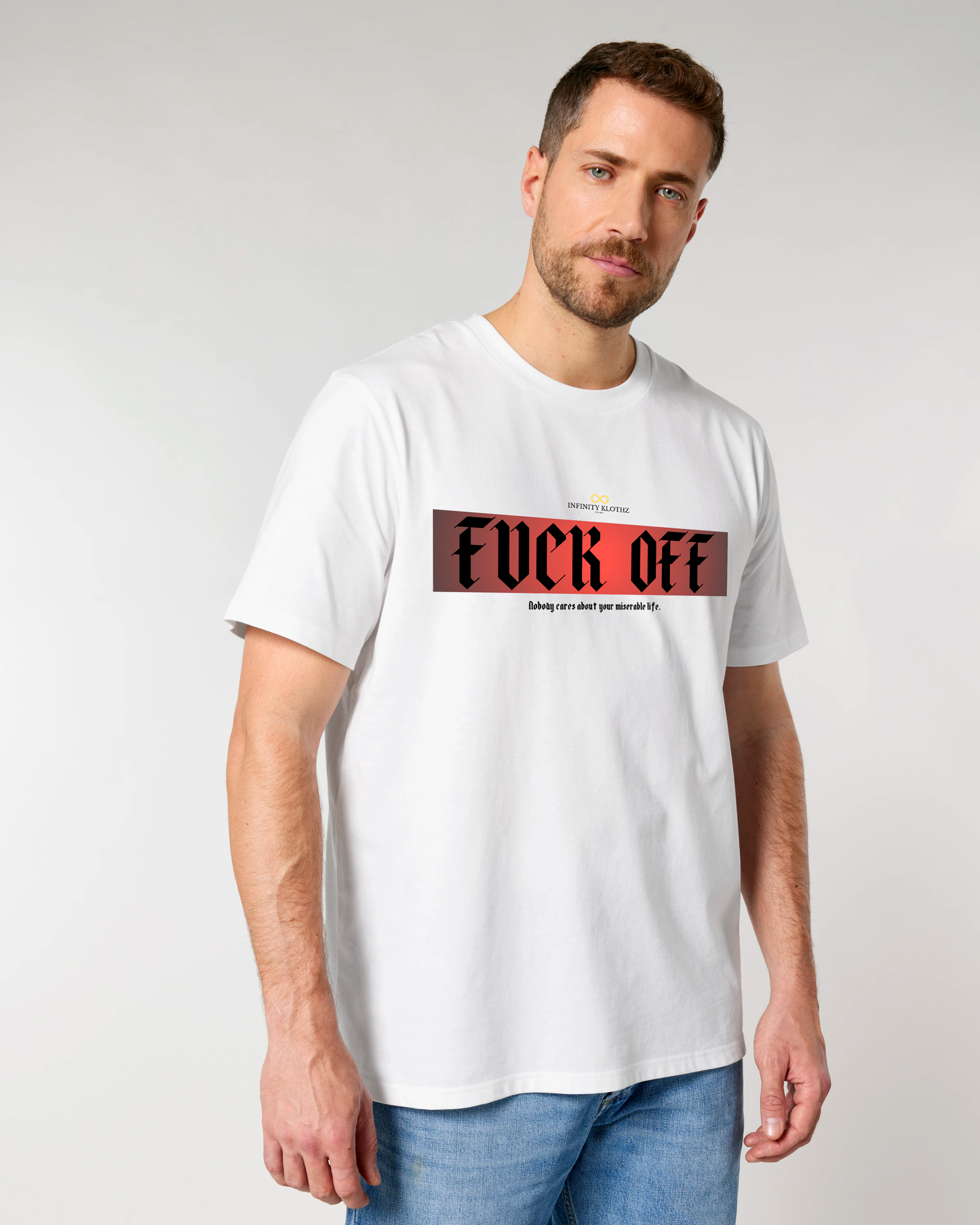 "Camiseta Fuck Off"
