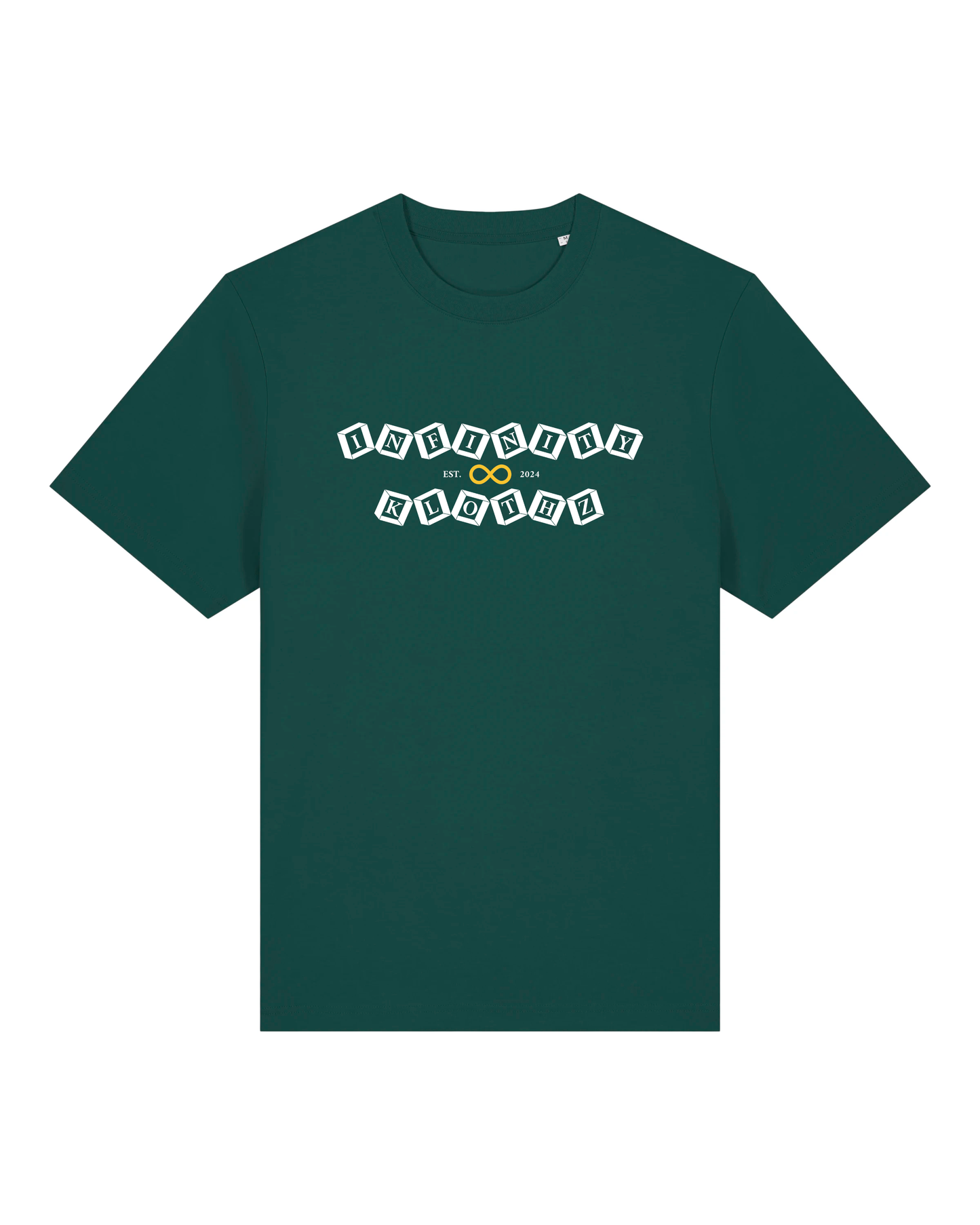 Camiseta "Geometry"
