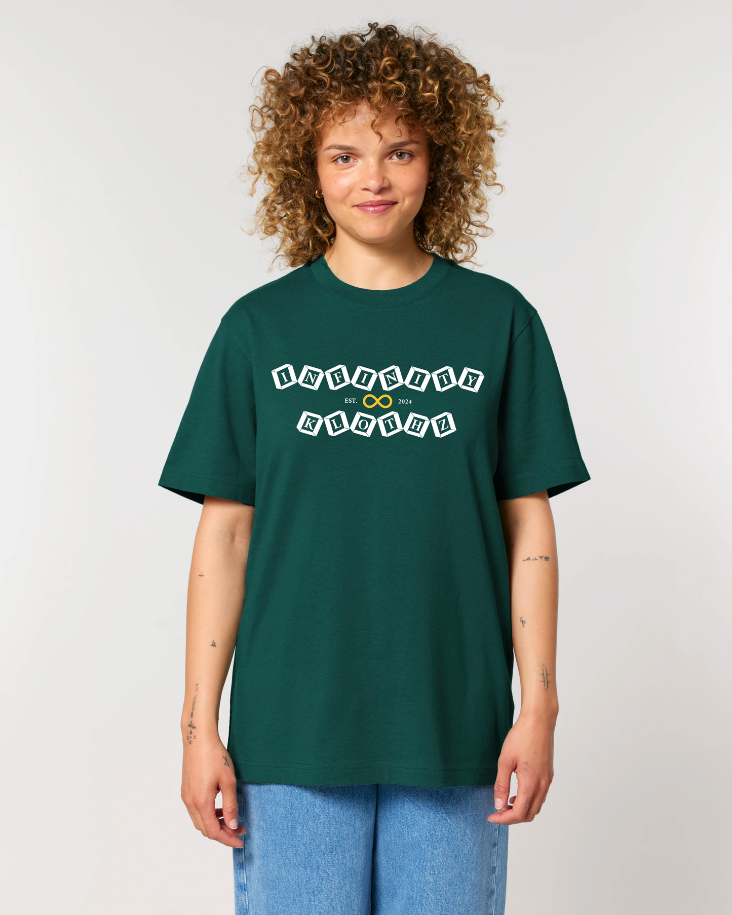 Camiseta "Geometry"