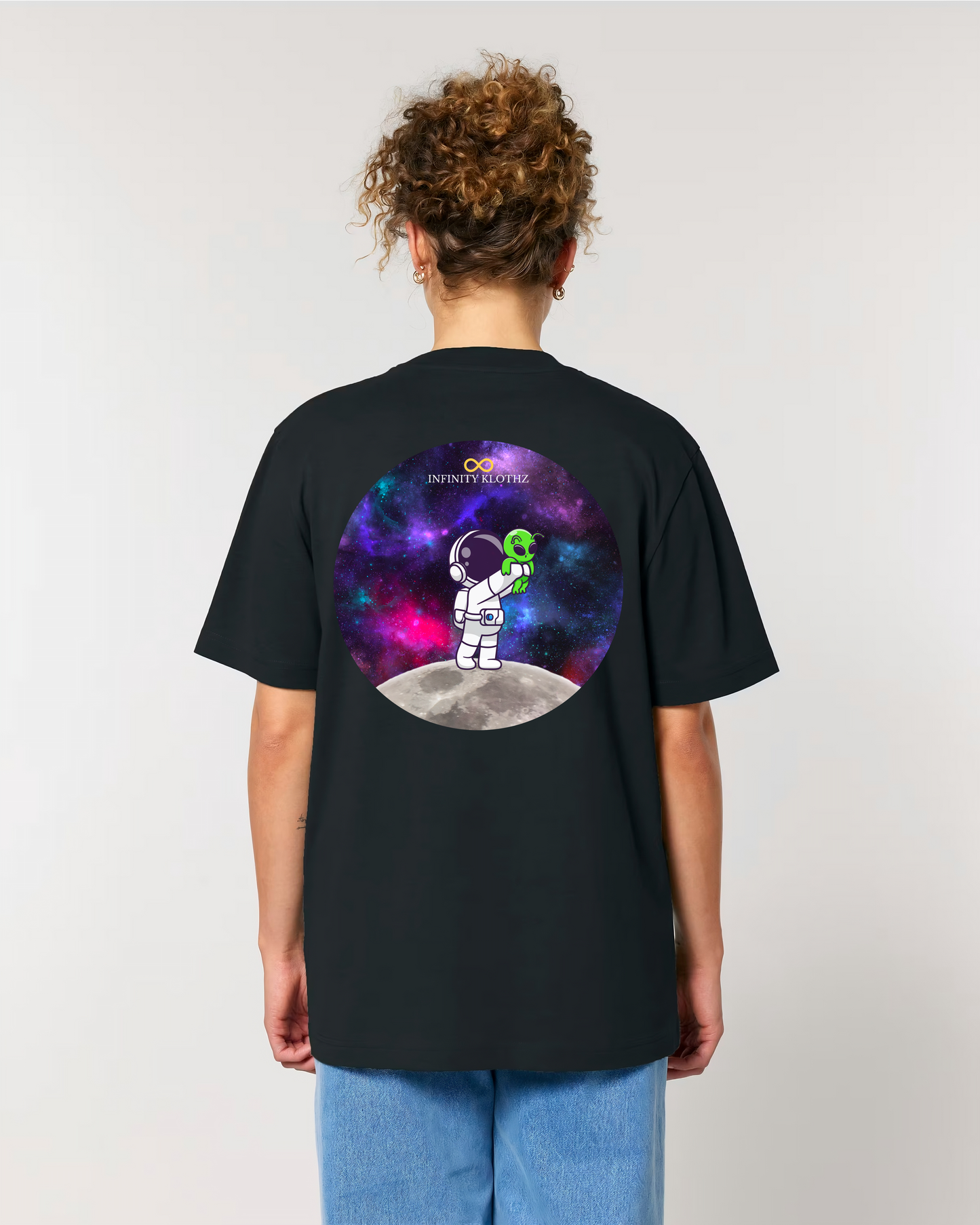 Camiseta "AstroLove"