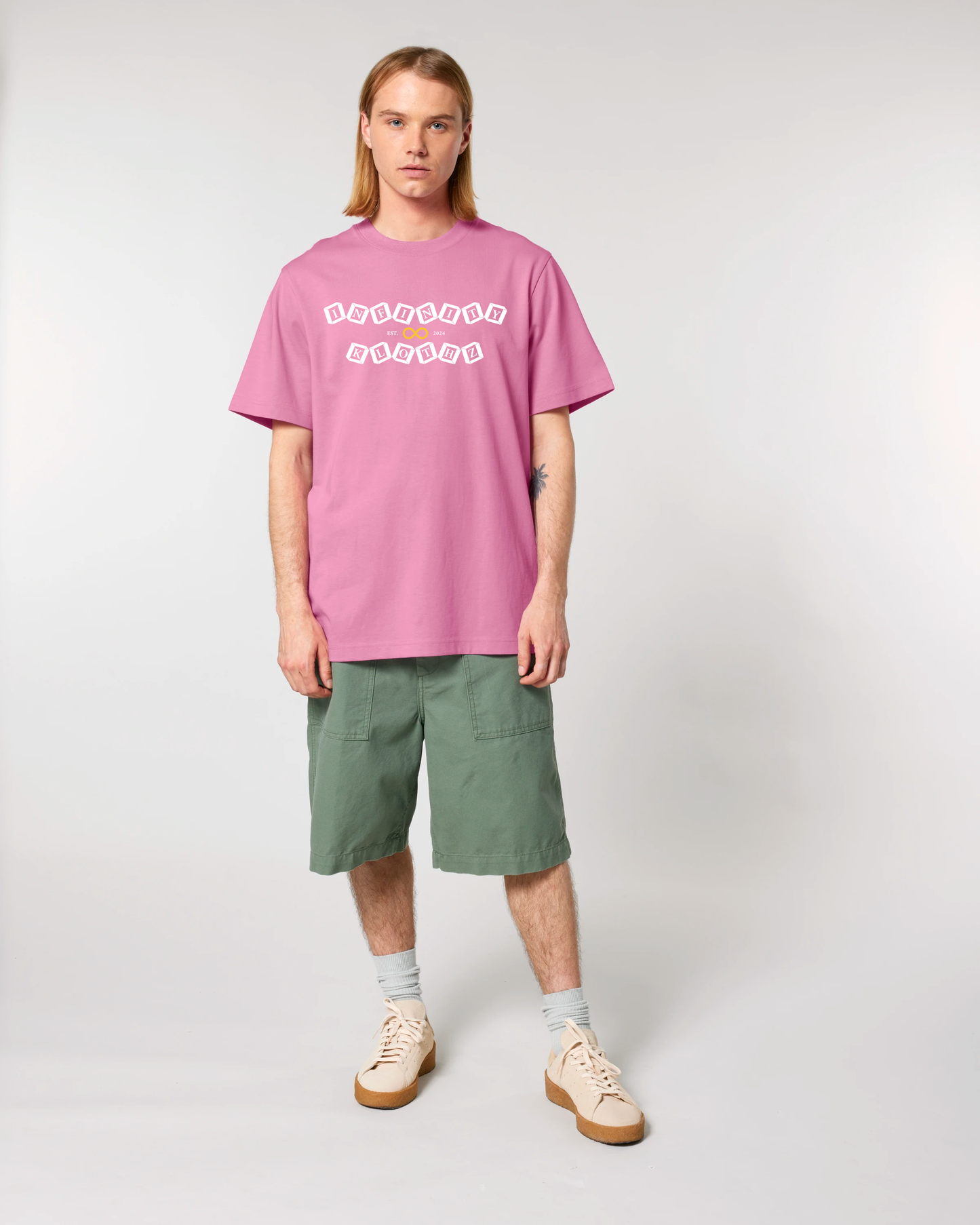Camiseta "Geometry"
