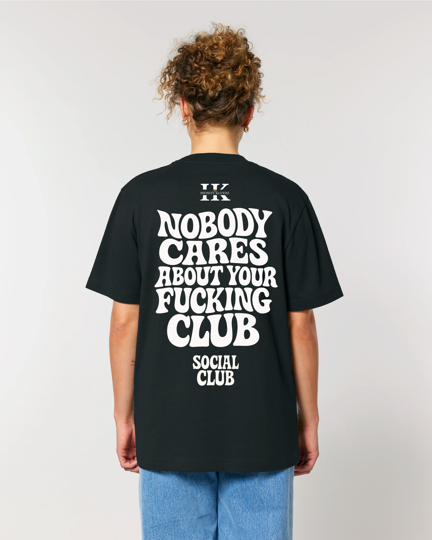 Camiseta "Social Club"