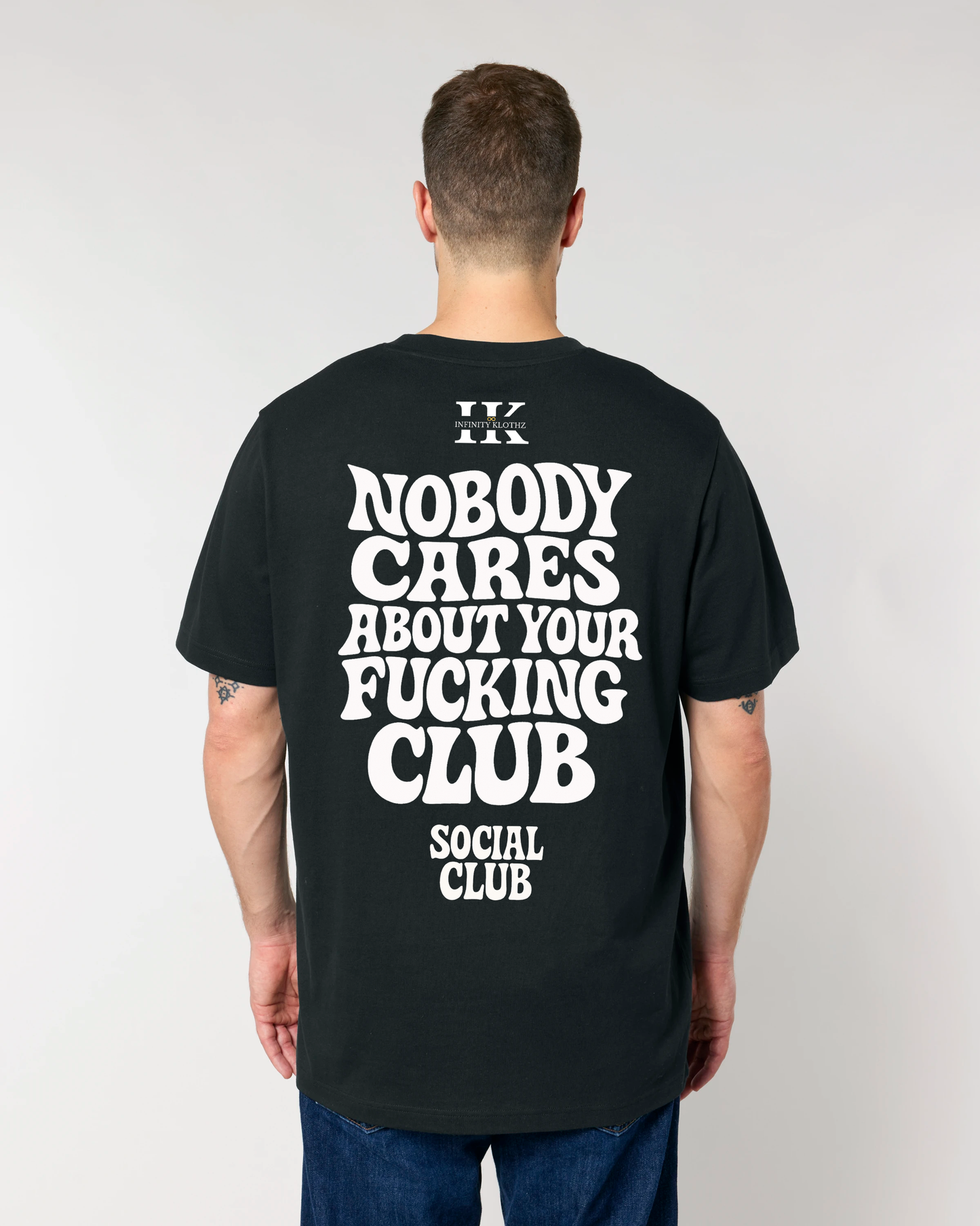 Camiseta "Social Club"