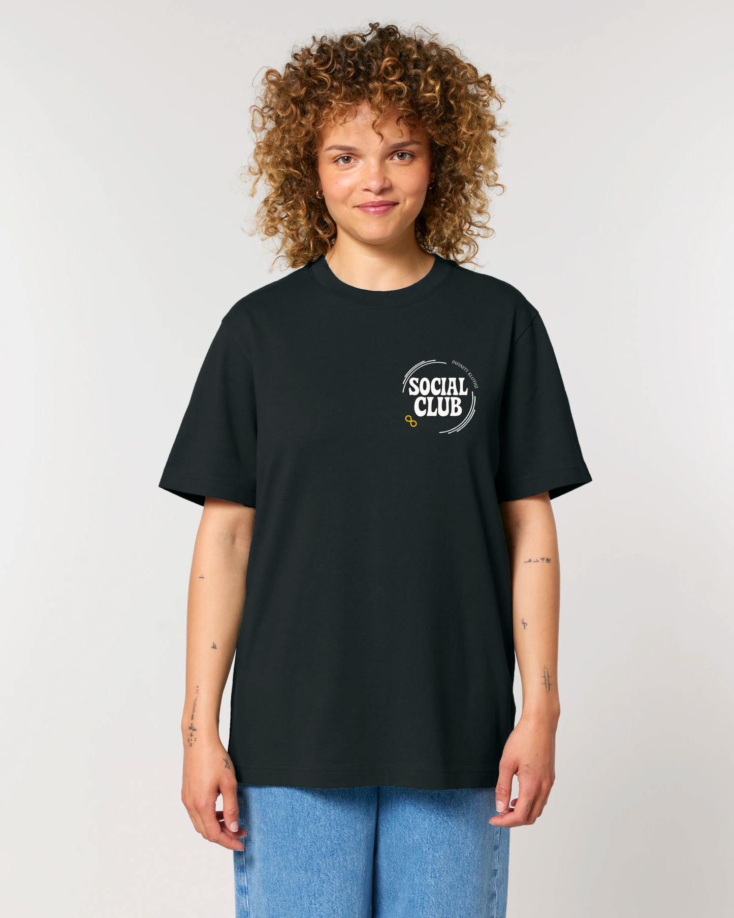 Camiseta "Social Club"