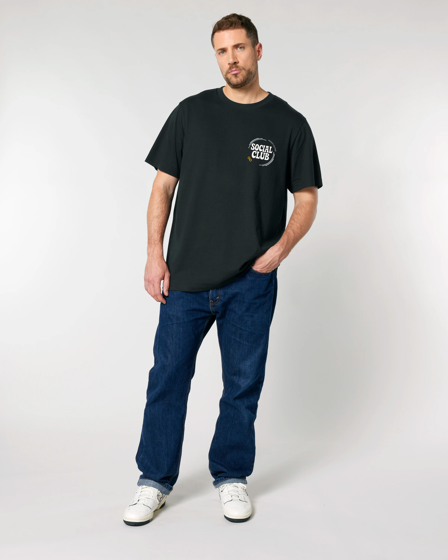 Camiseta "Social Club"
