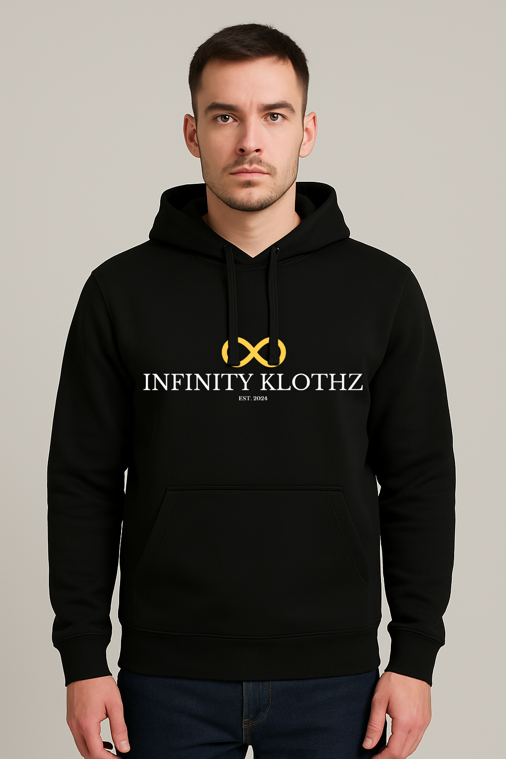 Sudadera Infinity Klothz