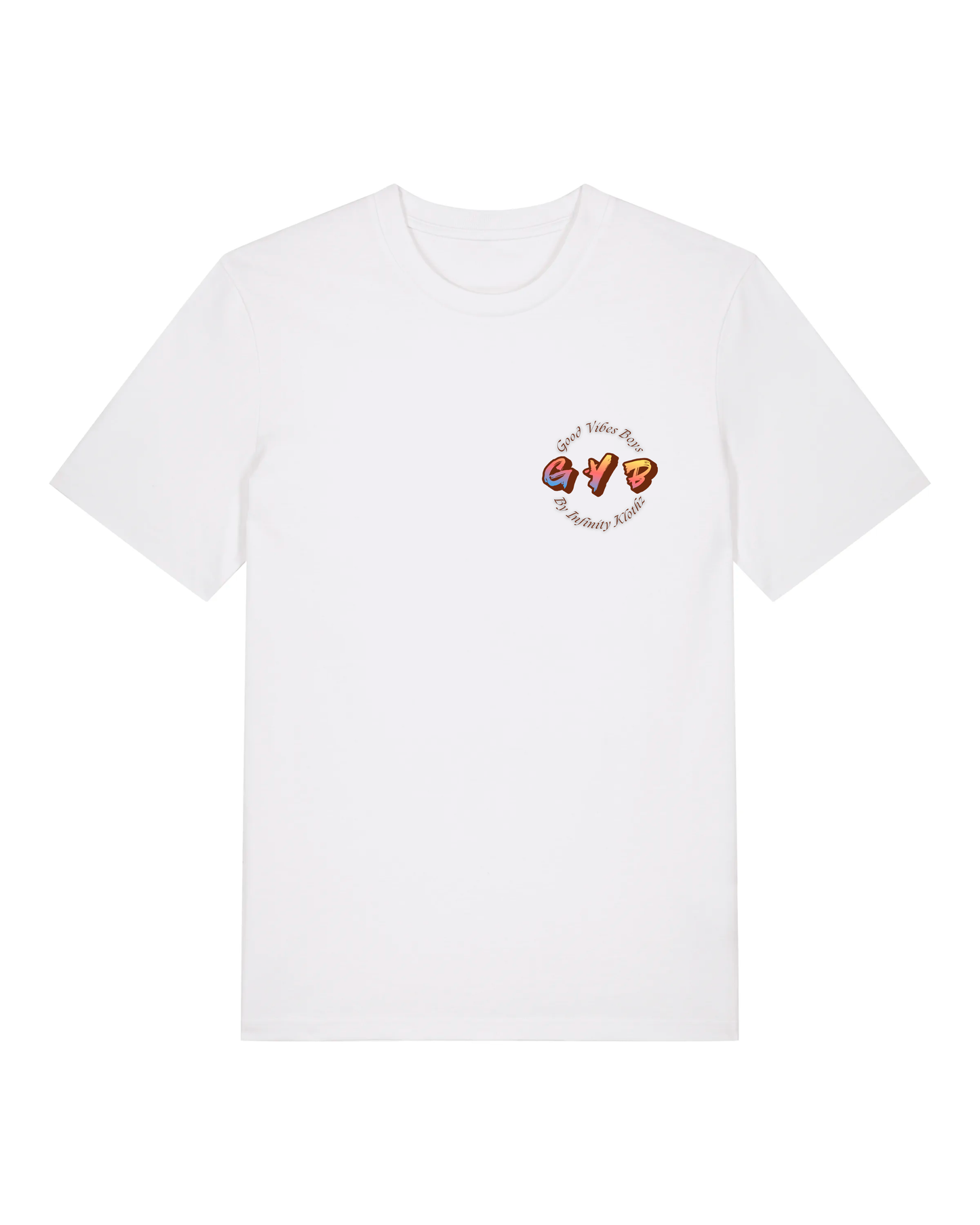 Camiseta "Good Vibes Boys"