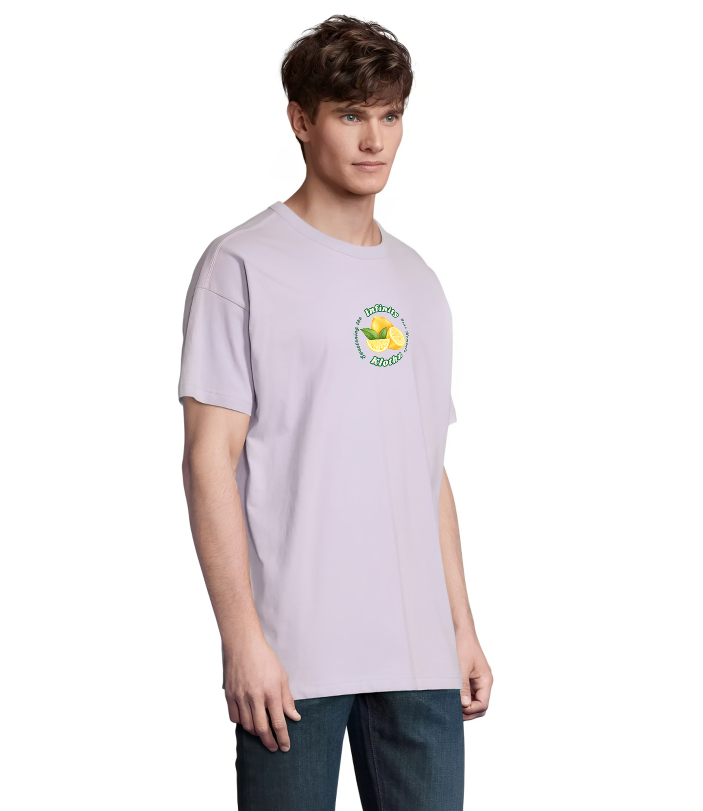 Camiseta Oversize "Juicy Lemon"