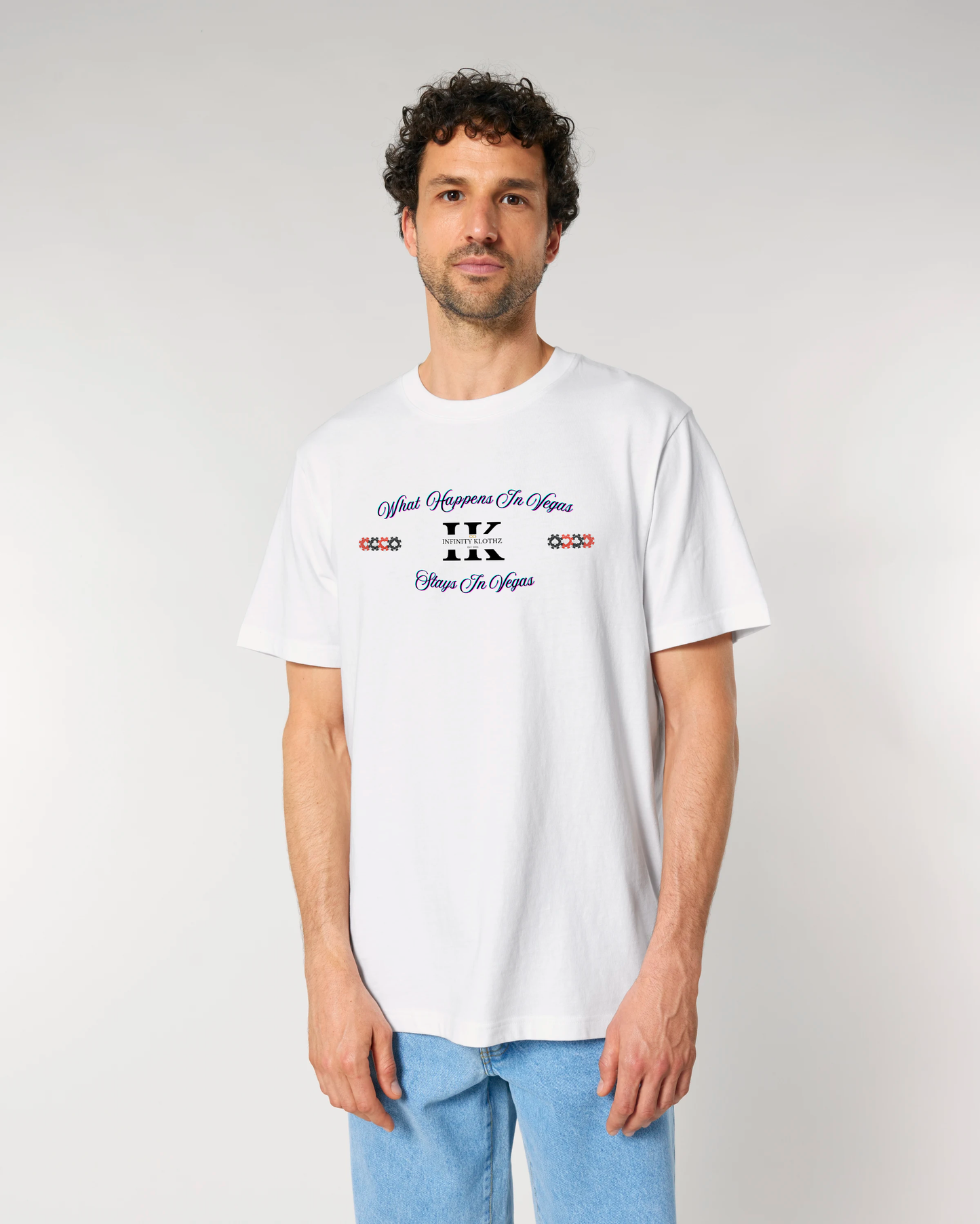 Camiseta Lucky Day!