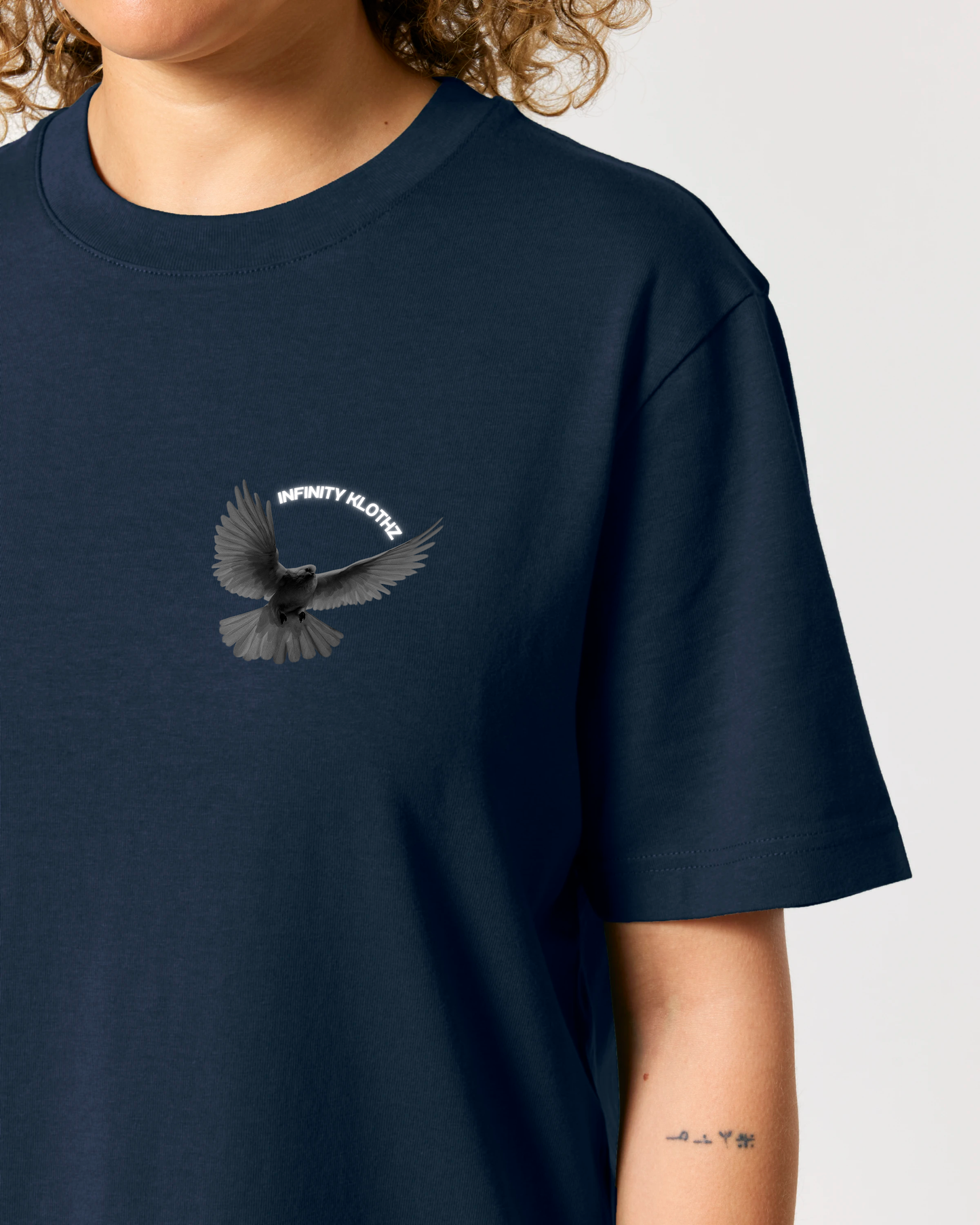 Camiseta "Pigeon"