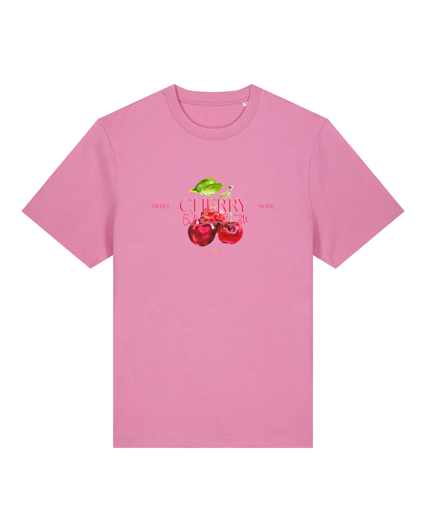 Camiseta "Cherry Blossom"