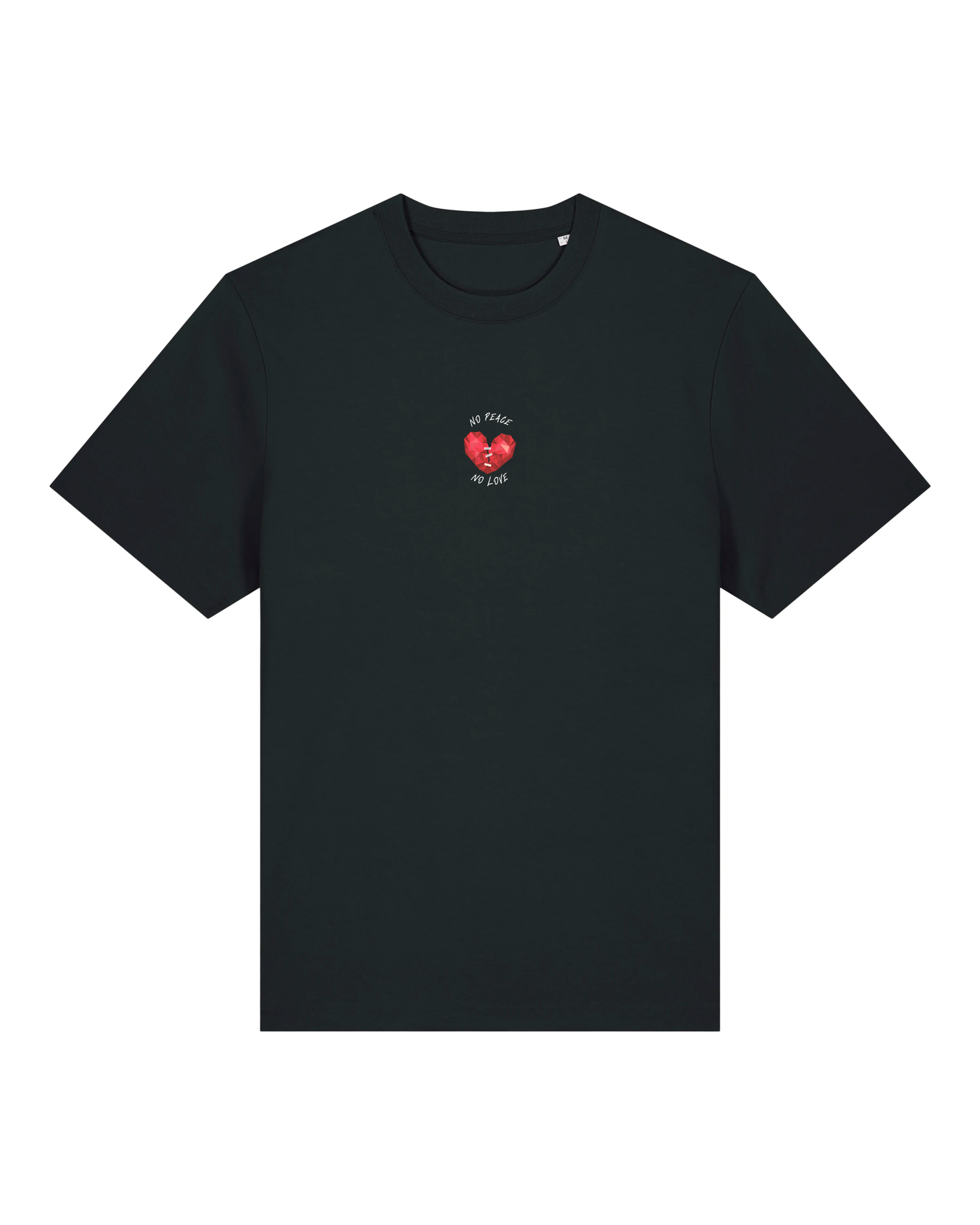 Camiseta "No Peace - No Love"