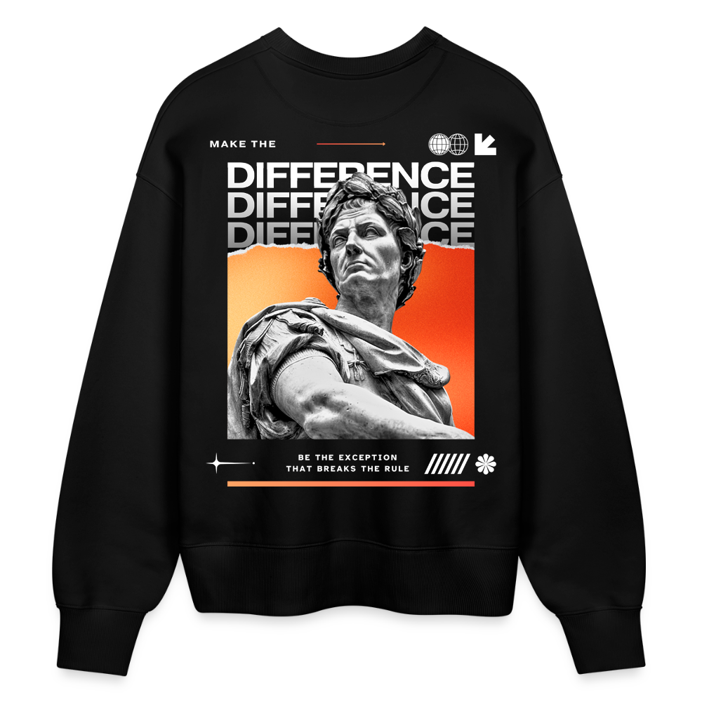 Sudadera "Make The Difference"