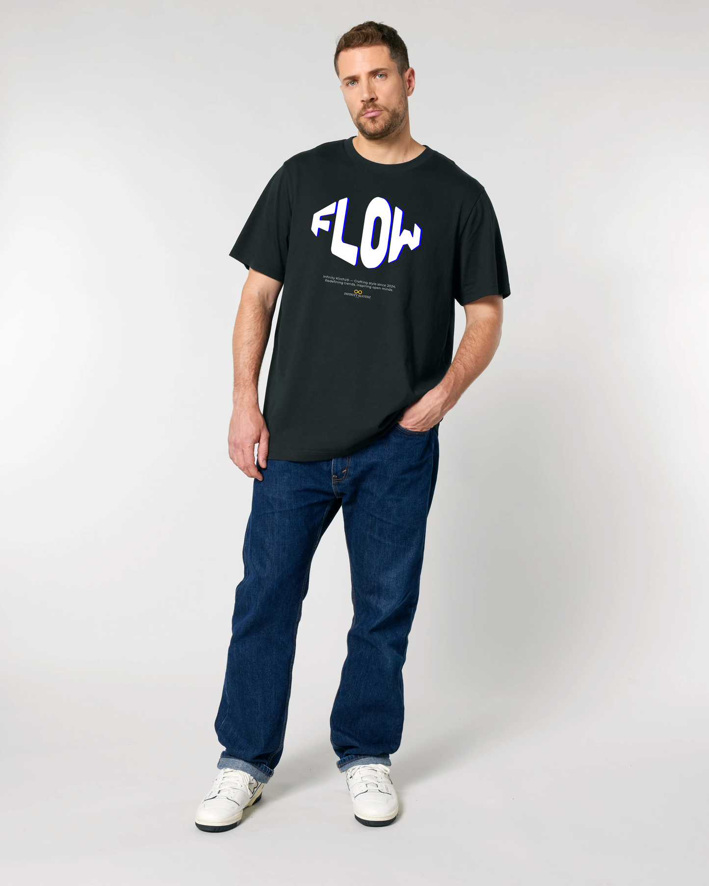 Camiseta "FLOW"