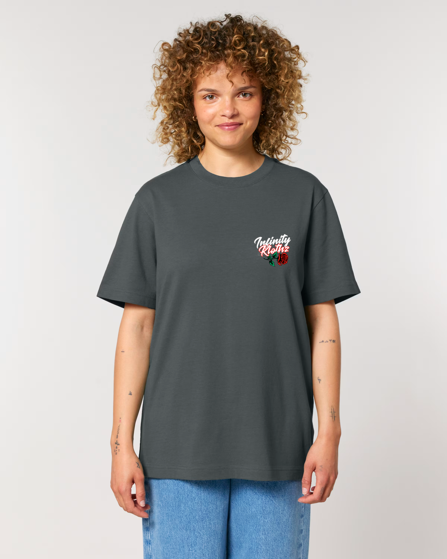 Camiseta "Rose Of Freedom"