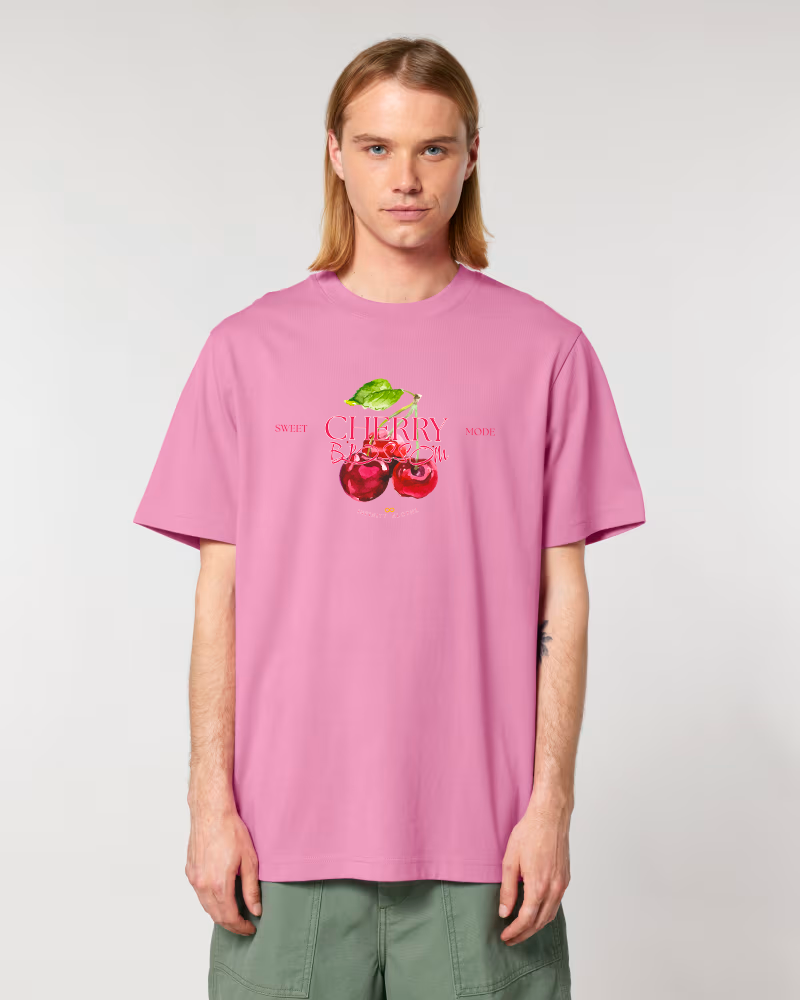 Camiseta "Cherry Blossom"