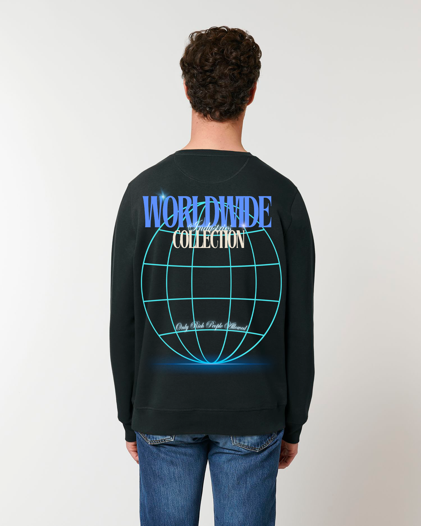 Sudadera "Worldwide Industries Collection"