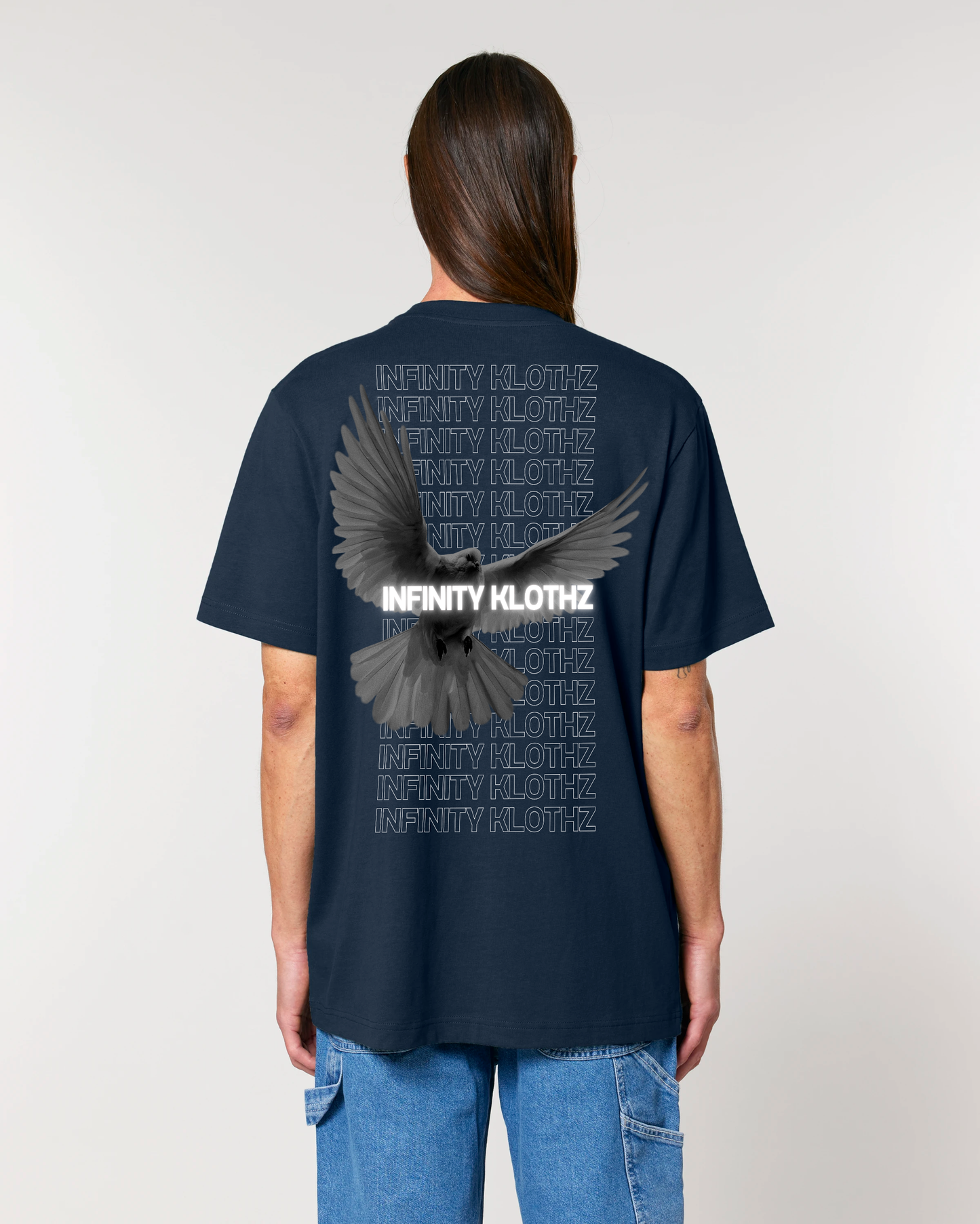 Camiseta "Pigeon"