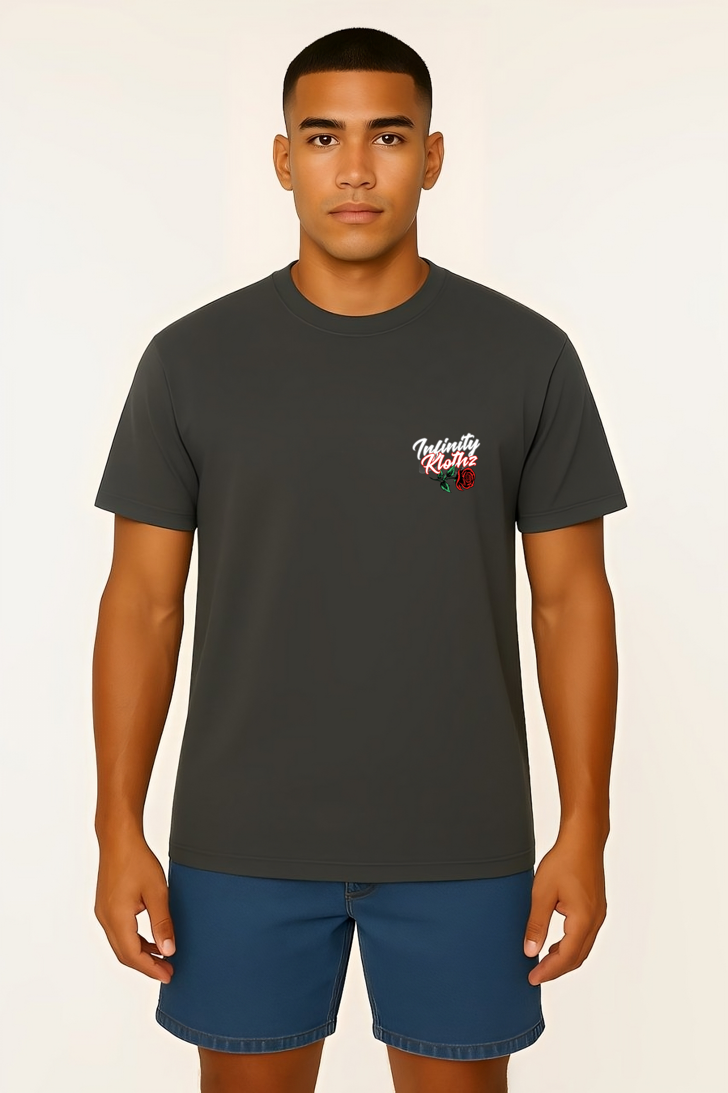 Camiseta "Rose Of Freedom"