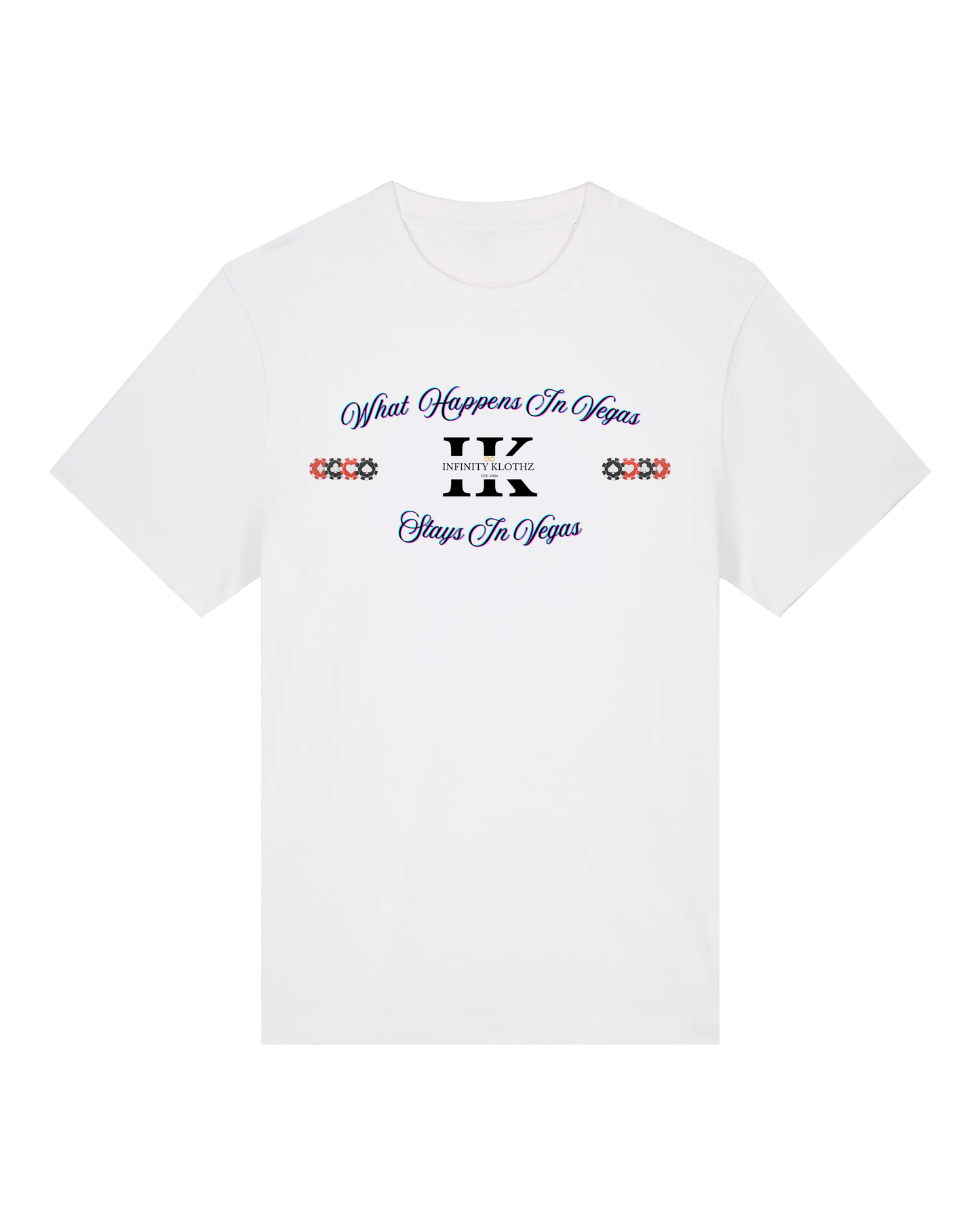 Camiseta Lucky Day!