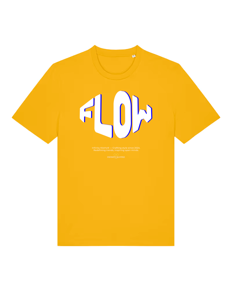 Camiseta "FLOW"