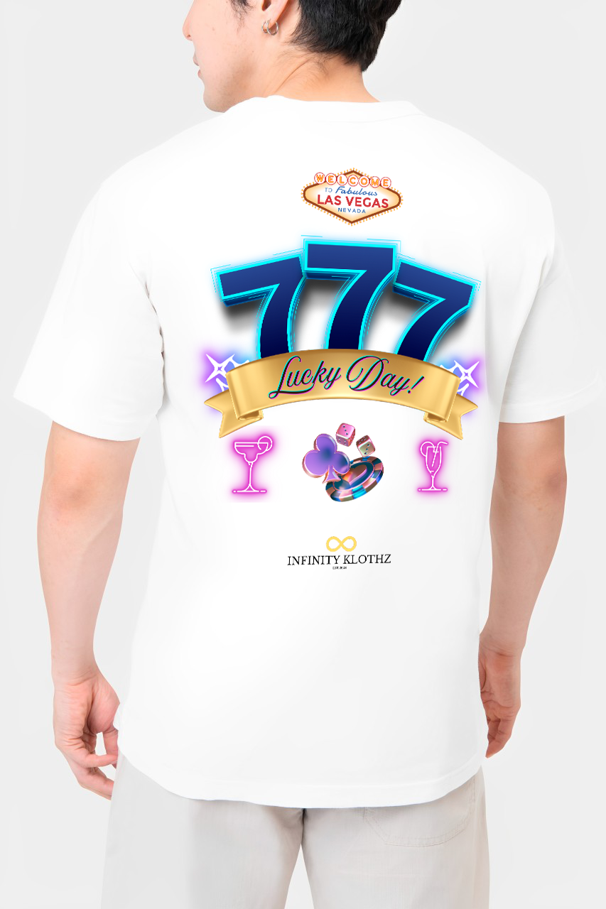 Camiseta Lucky Day!