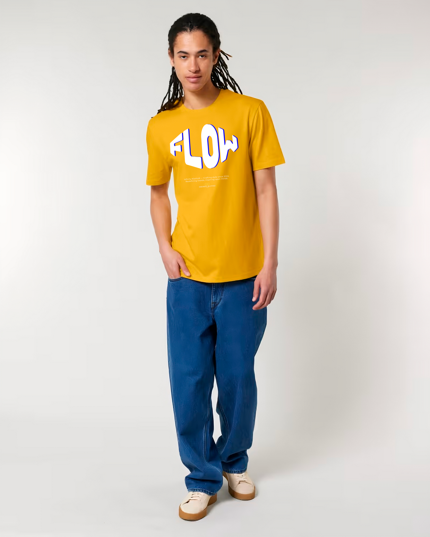 Camiseta "FLOW"