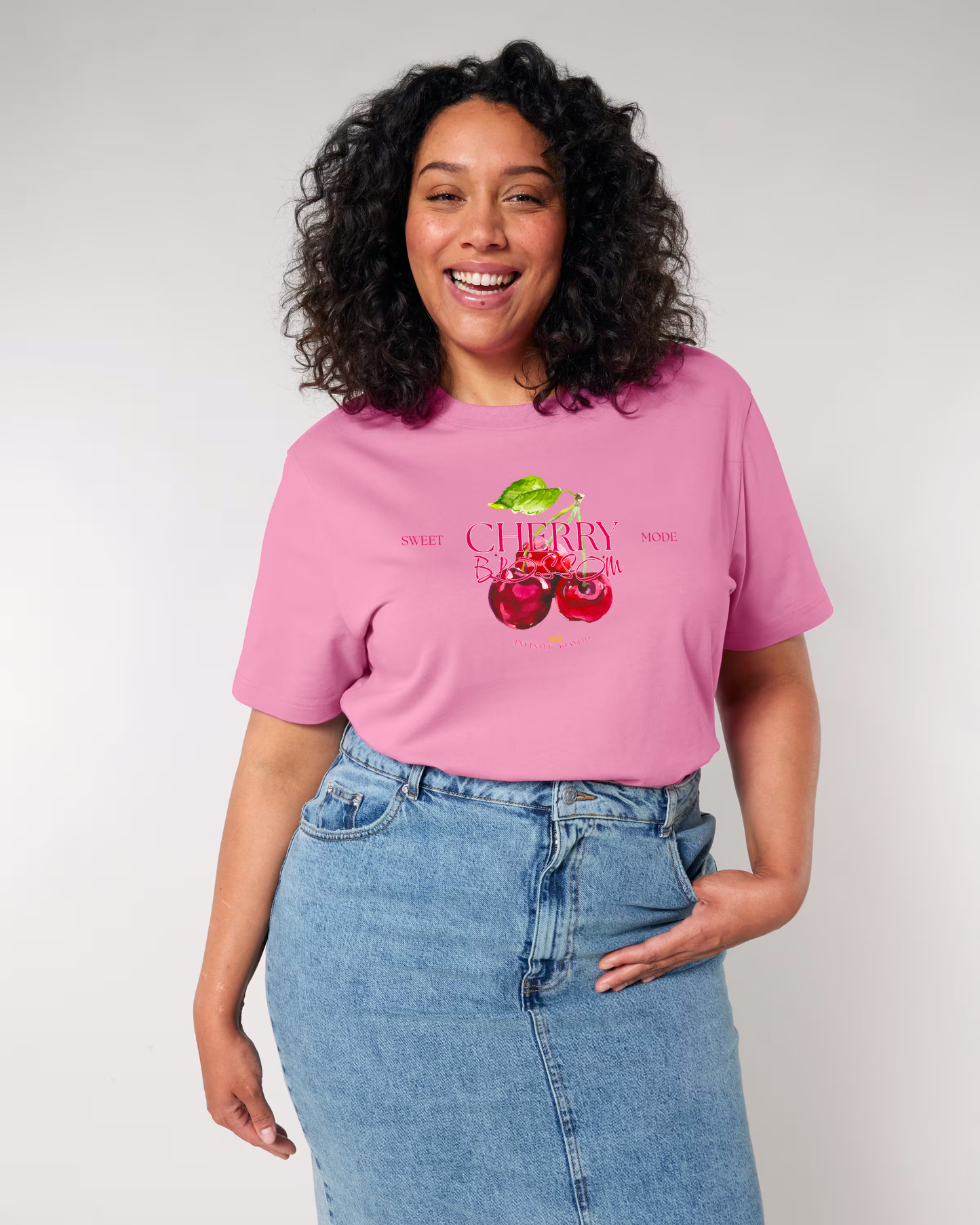 Camiseta "Cherry Blossom"