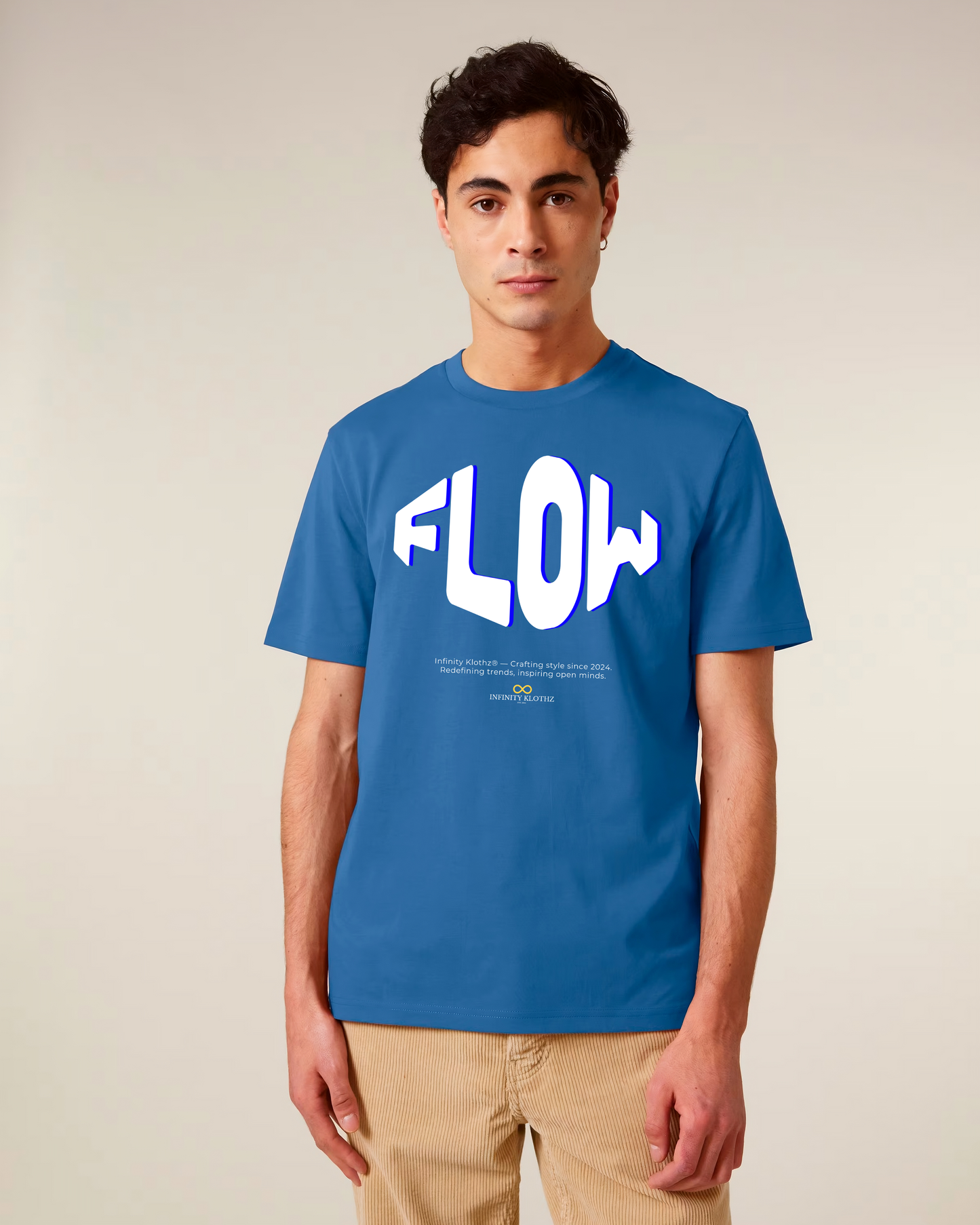 Camiseta "FLOW"