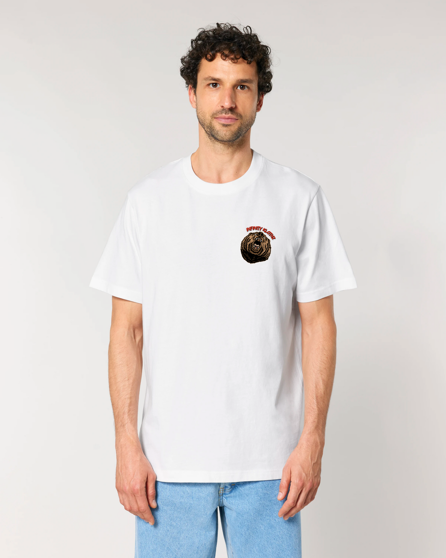 Camiseta "Be An Animal"