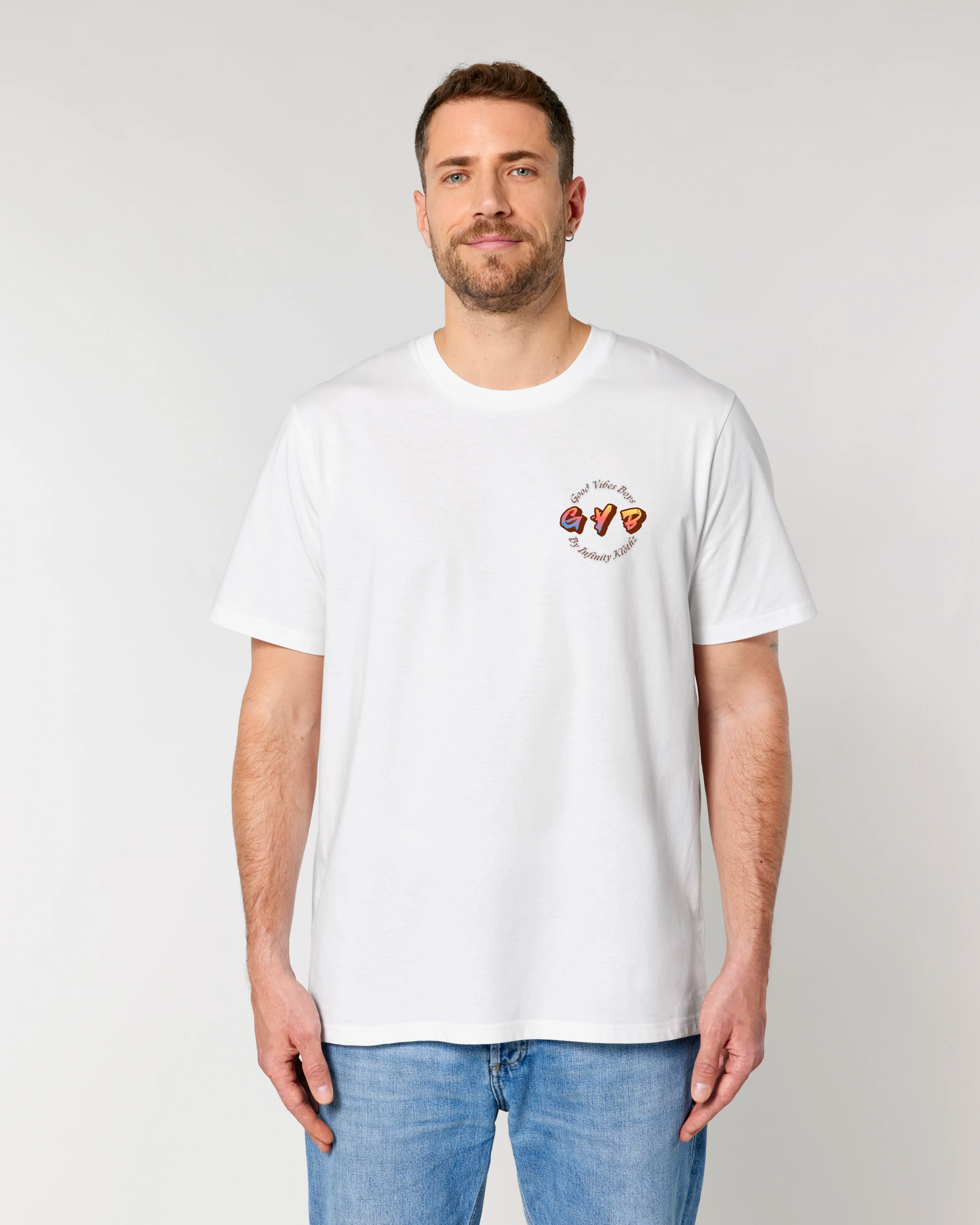 Camiseta "Good Vibes Boys"