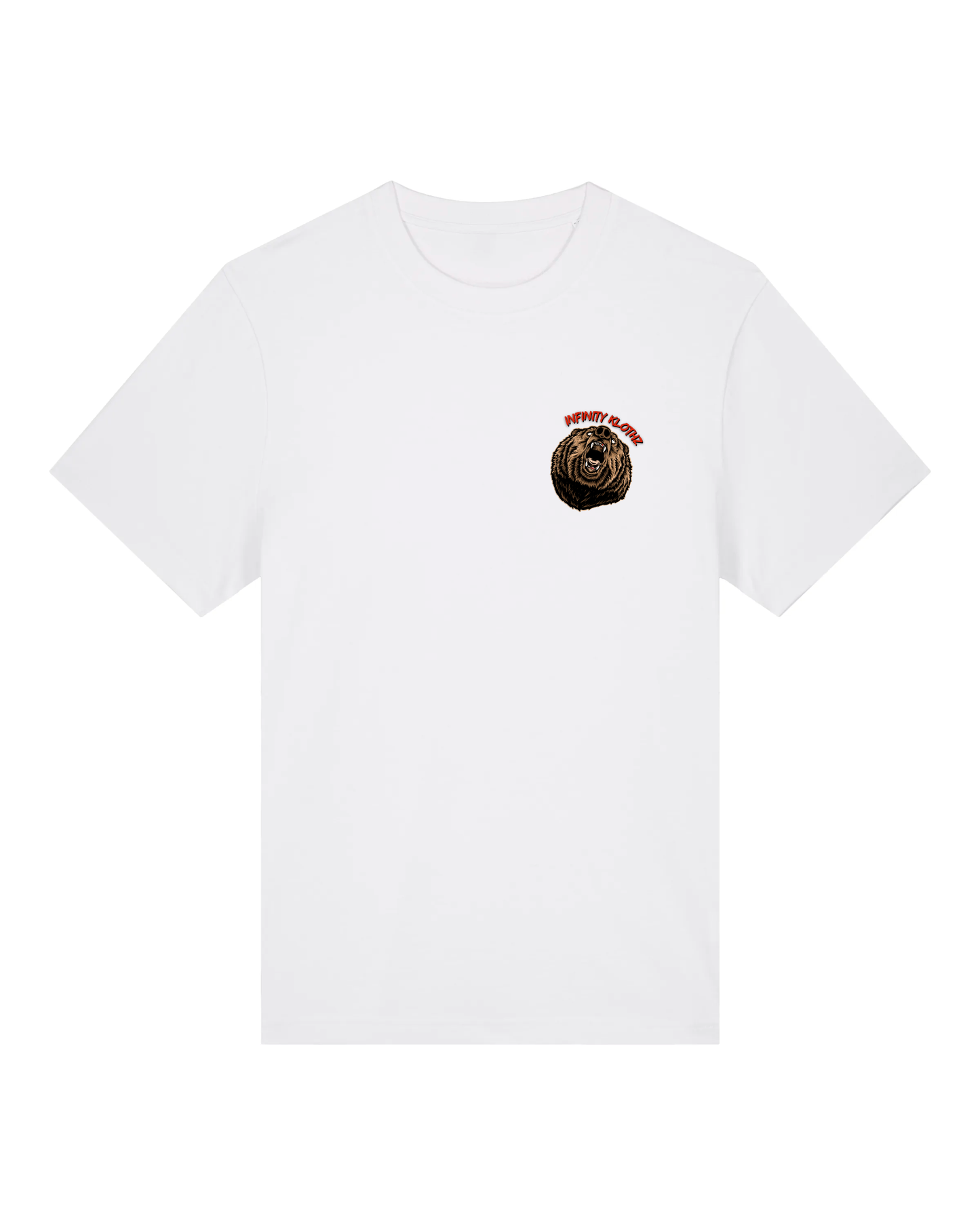 Camiseta "Be An Animal"