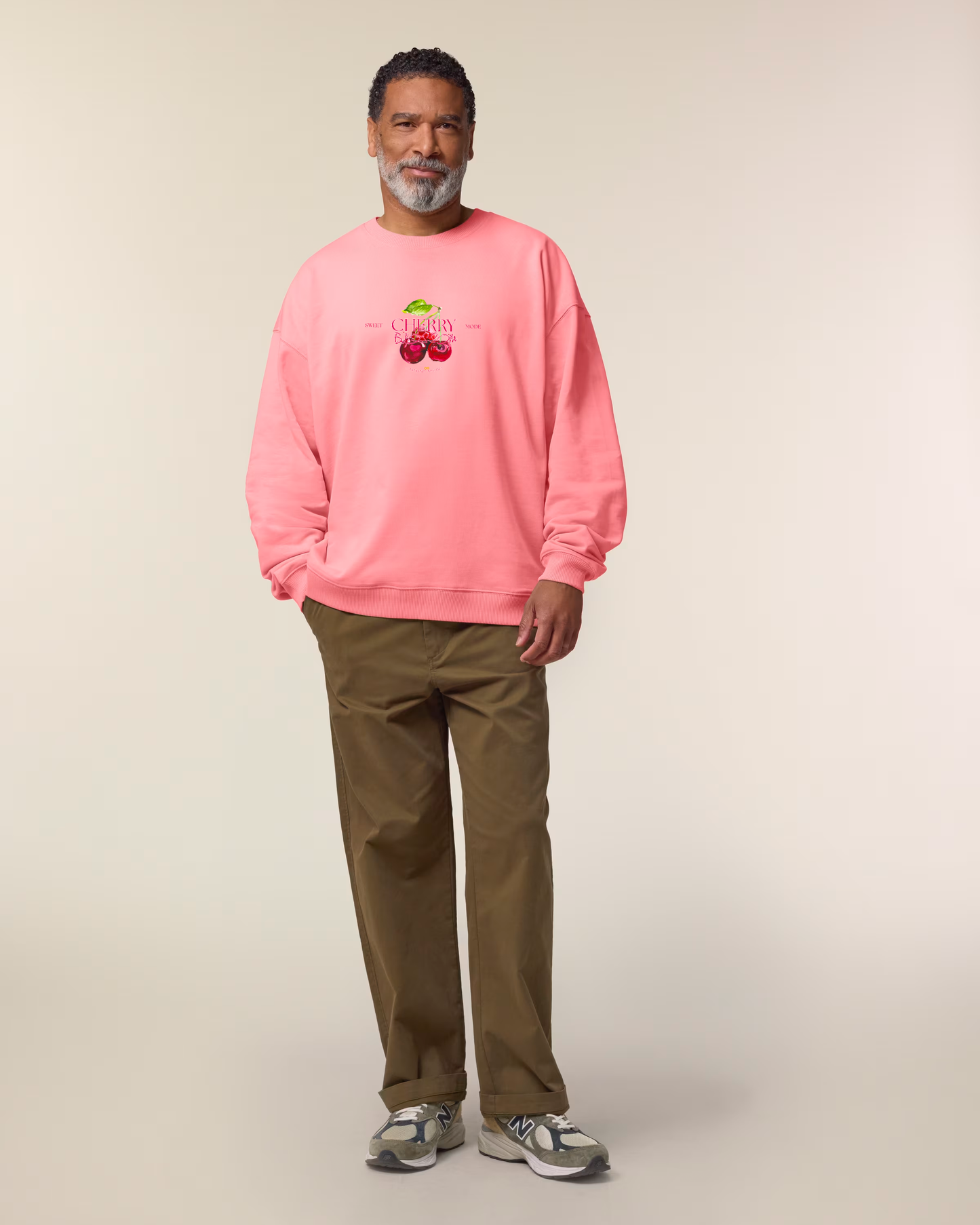 Sudadera "Cherry Blossom"