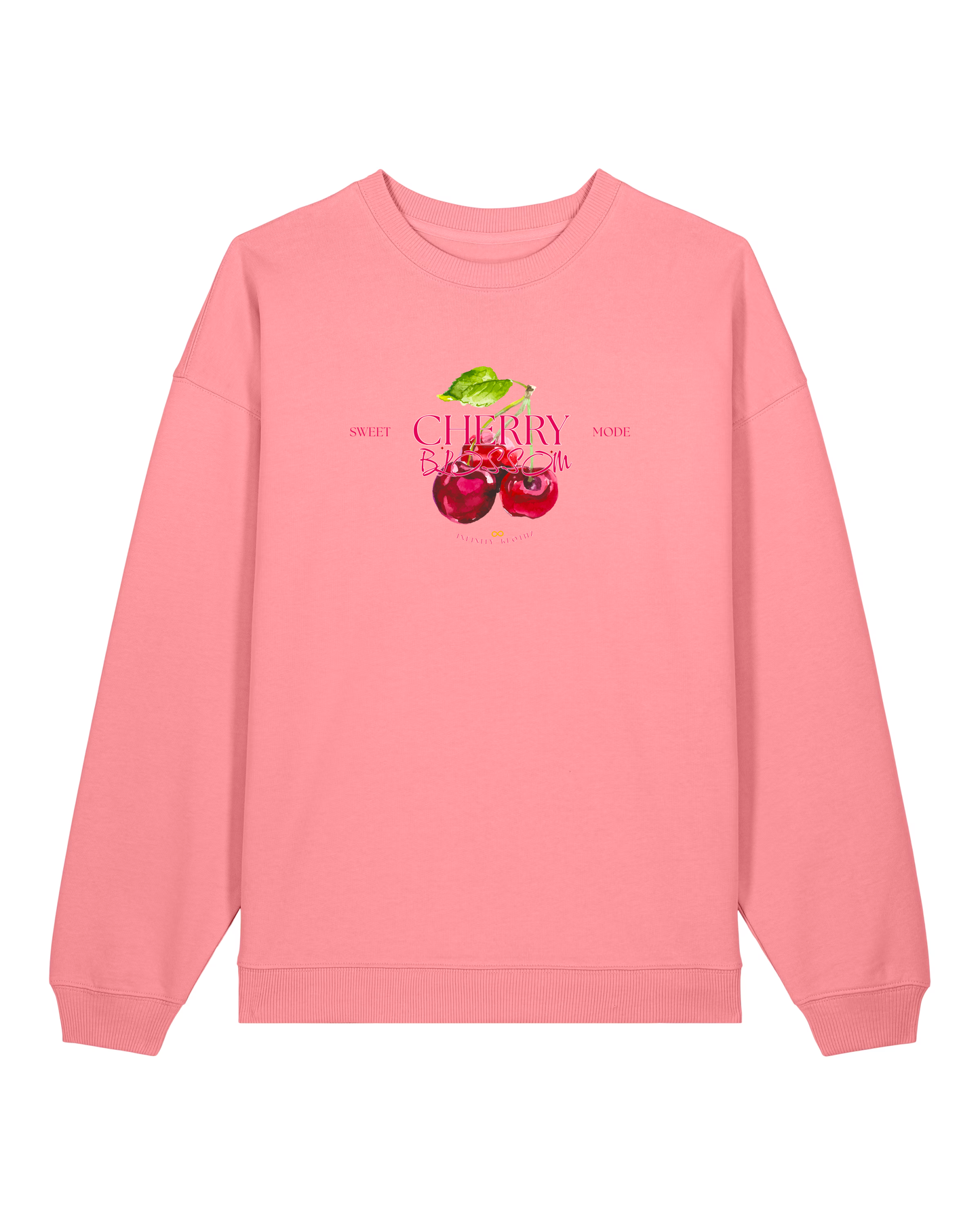 Sudadera "Cherry Blossom"