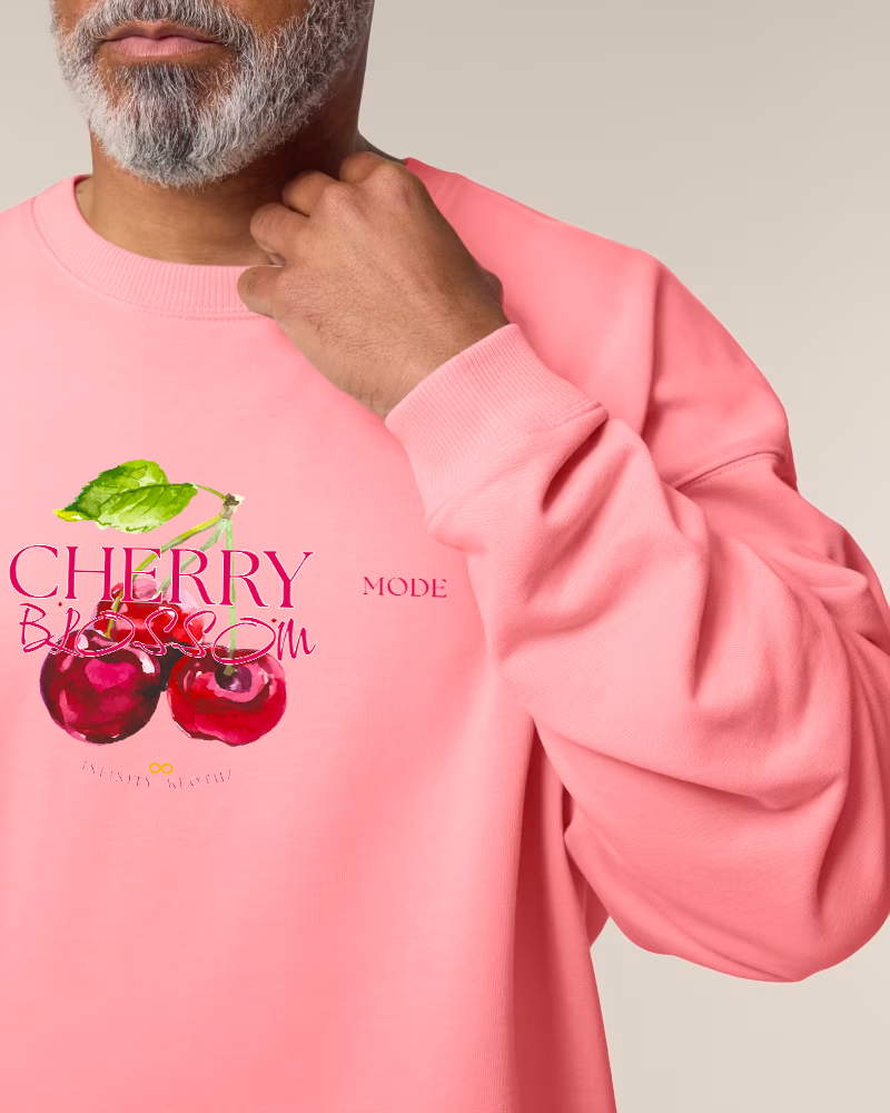 Sudadera "Cherry Blossom"