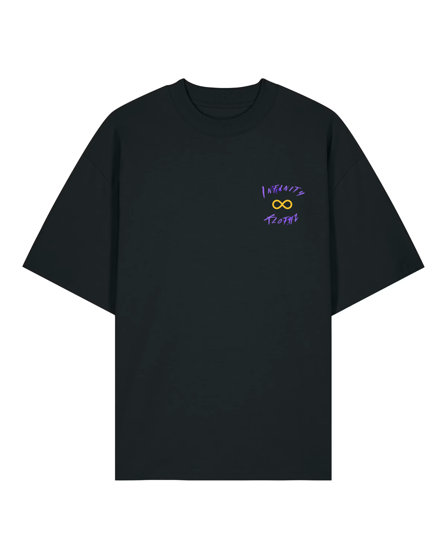 Camiseta Oversize "Graffi-Tee"