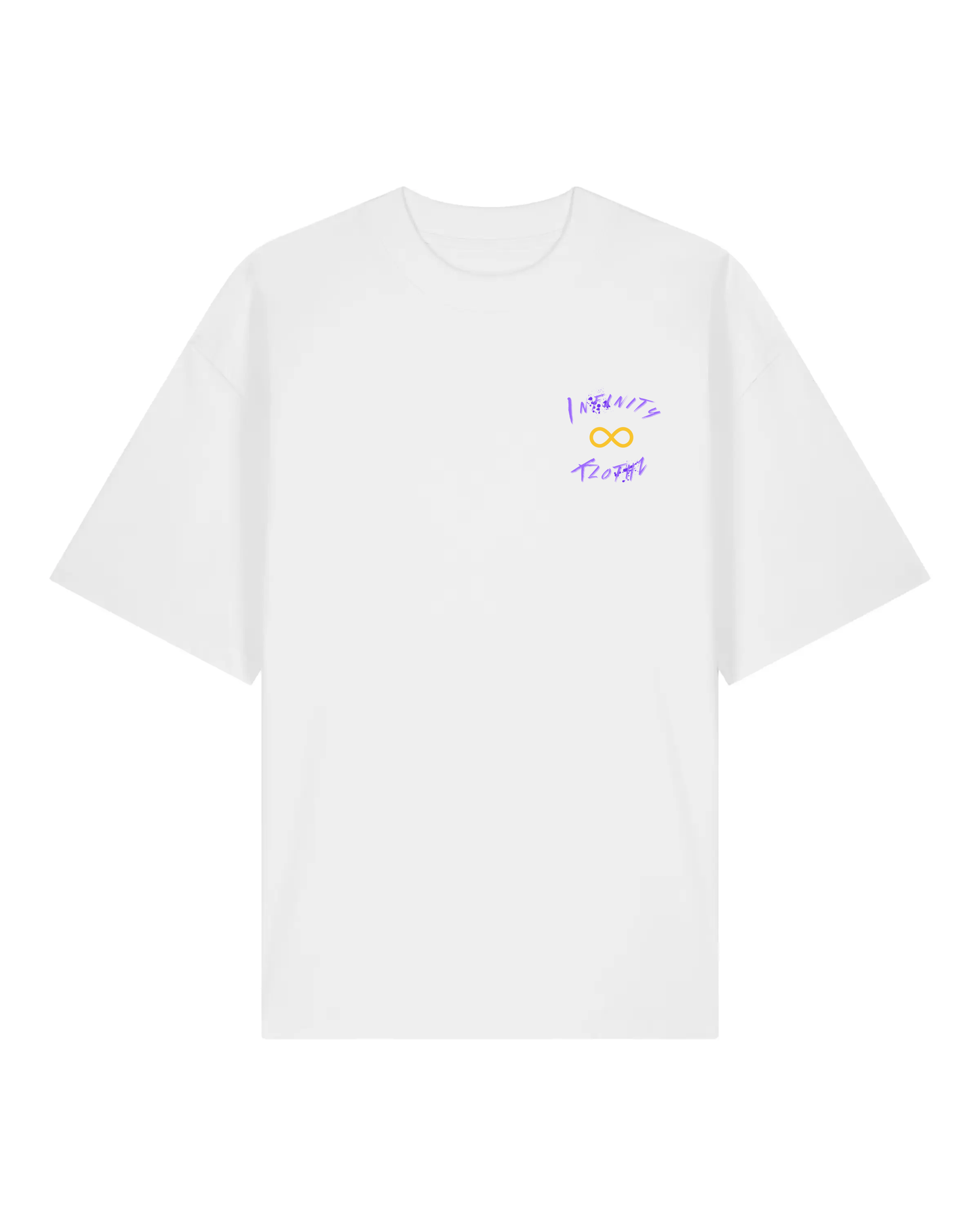Camiseta Oversize "Graffi-Tee"