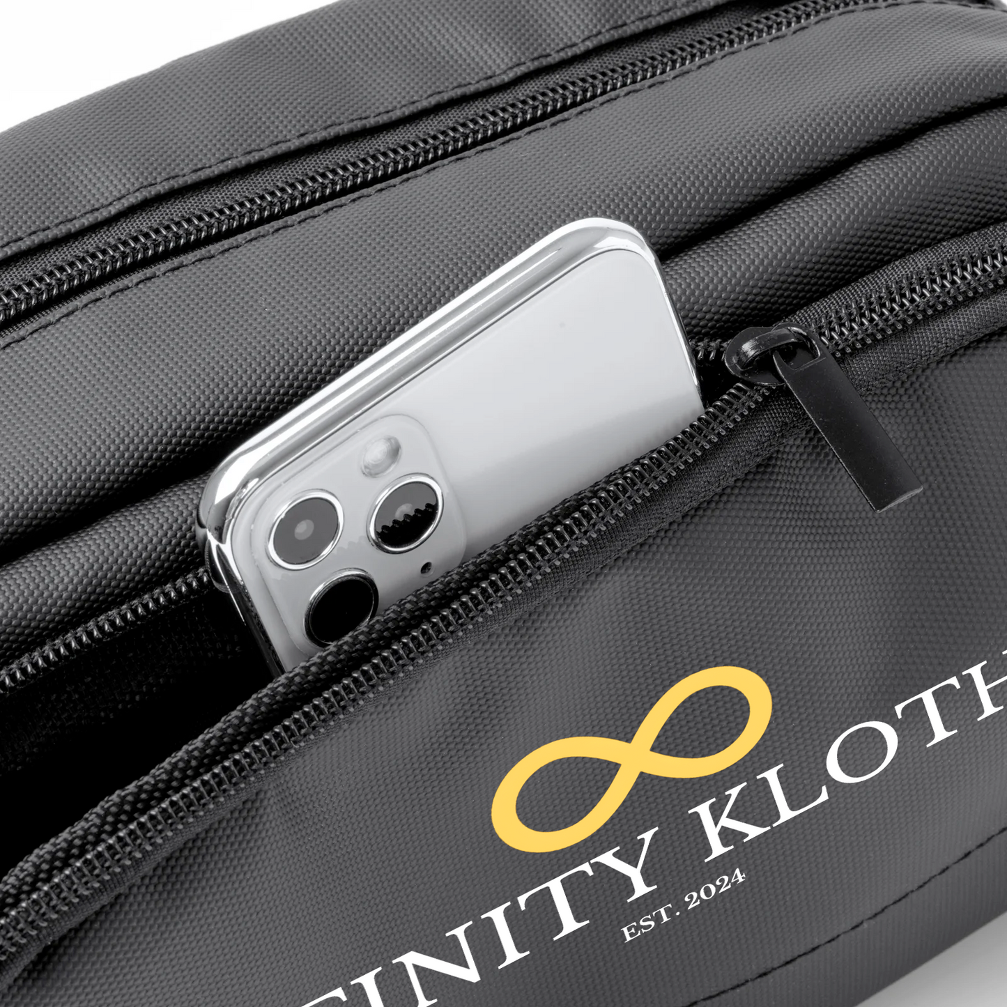 Bolso De Mano "Infinity Klothz"