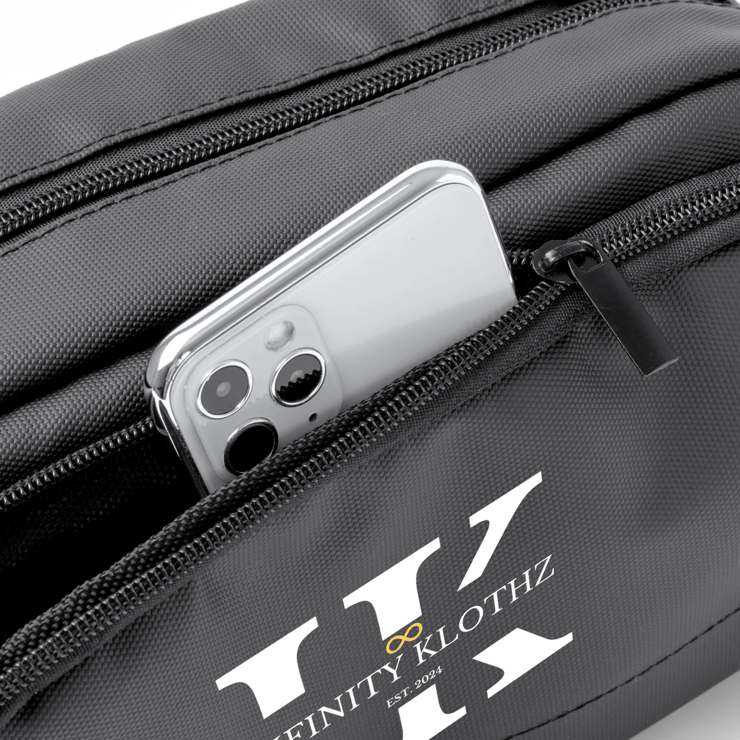 Bolso De Mano "Infinity Klothz"