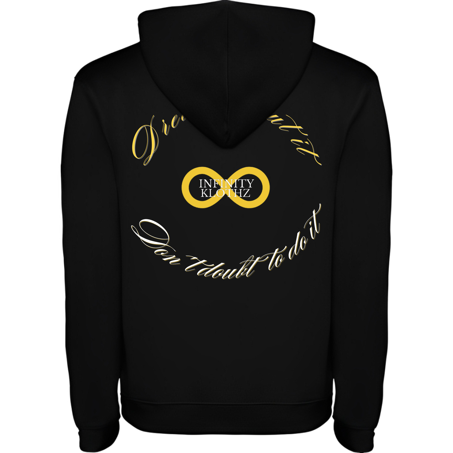 Sudadera "Dream About It"
