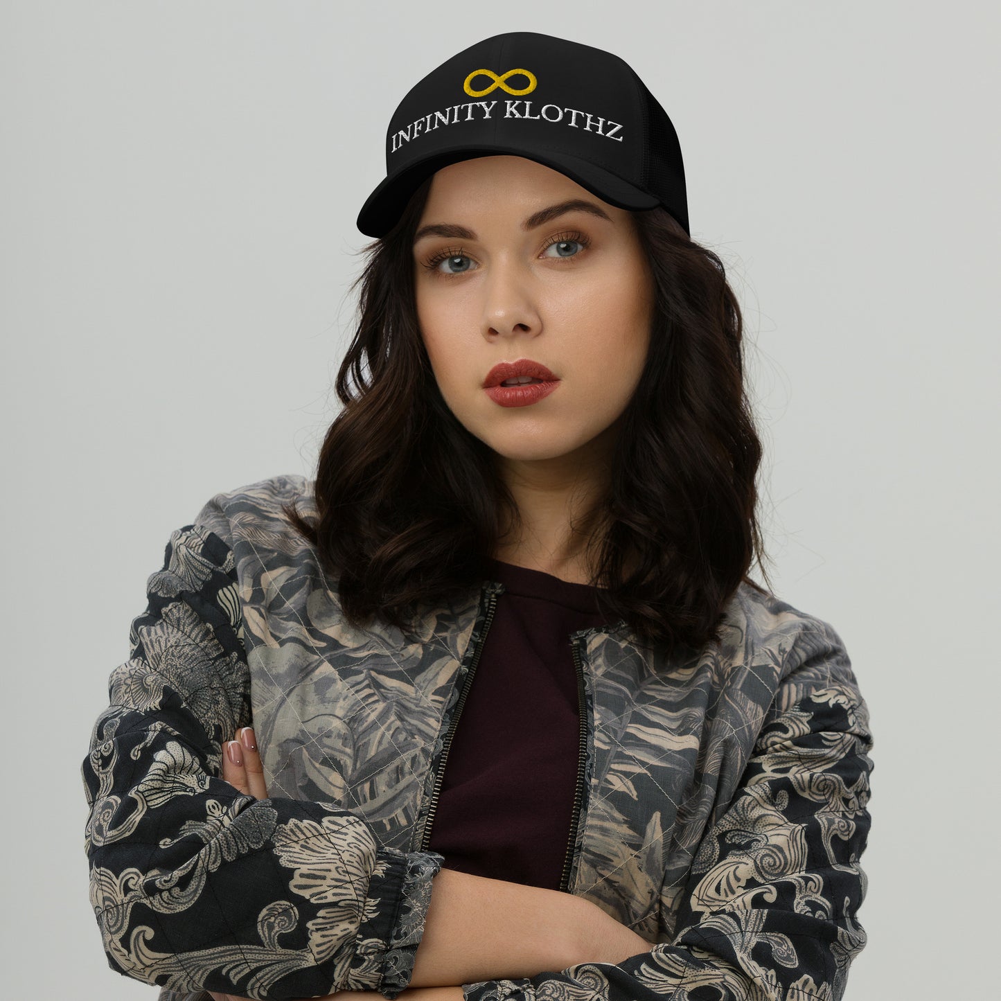 Gorra Infinity Klothz