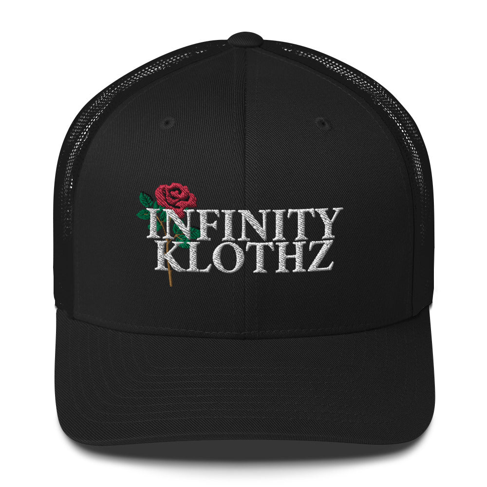 Gorra Infinity Klothz "ROSE"