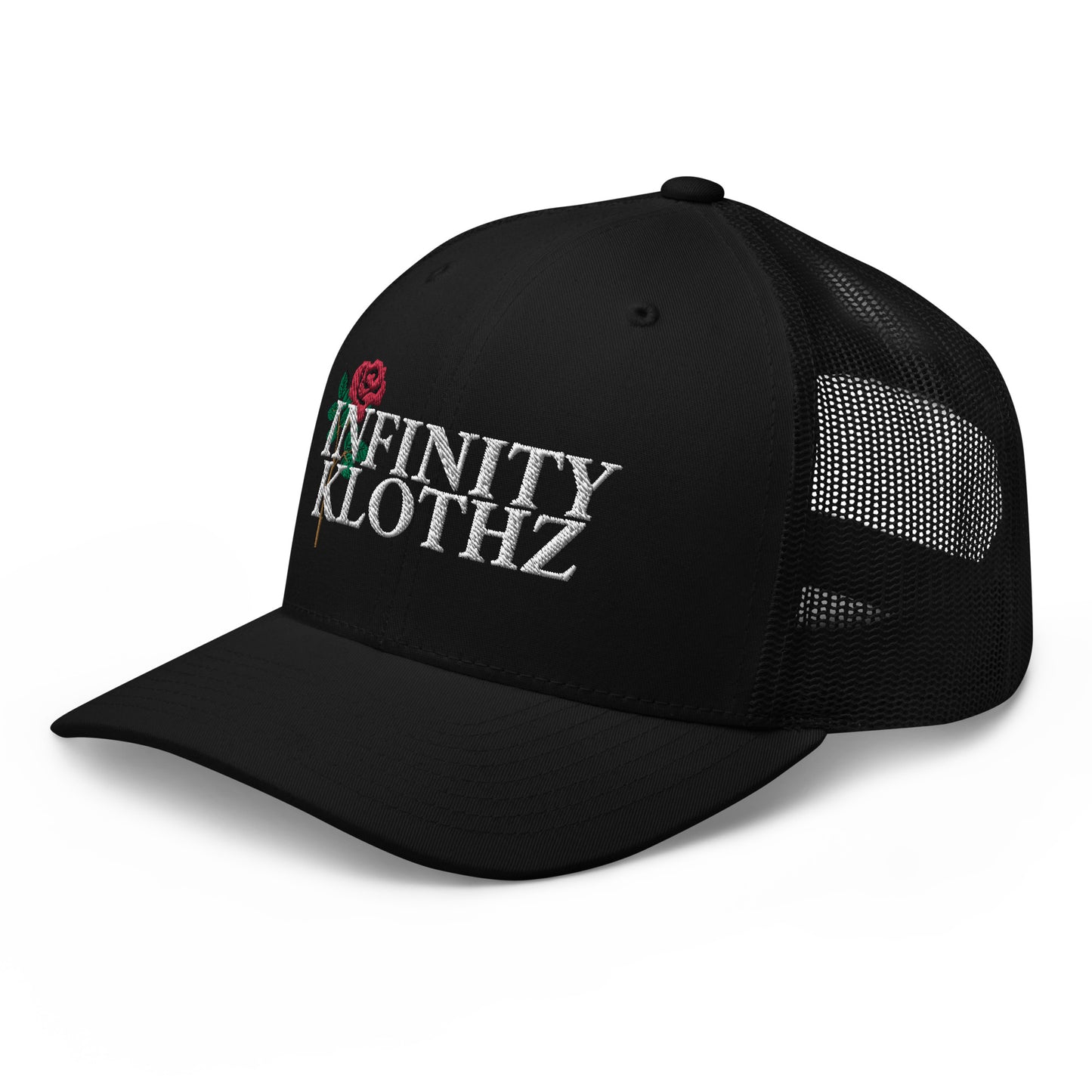Gorra Infinity Klothz "ROSE"